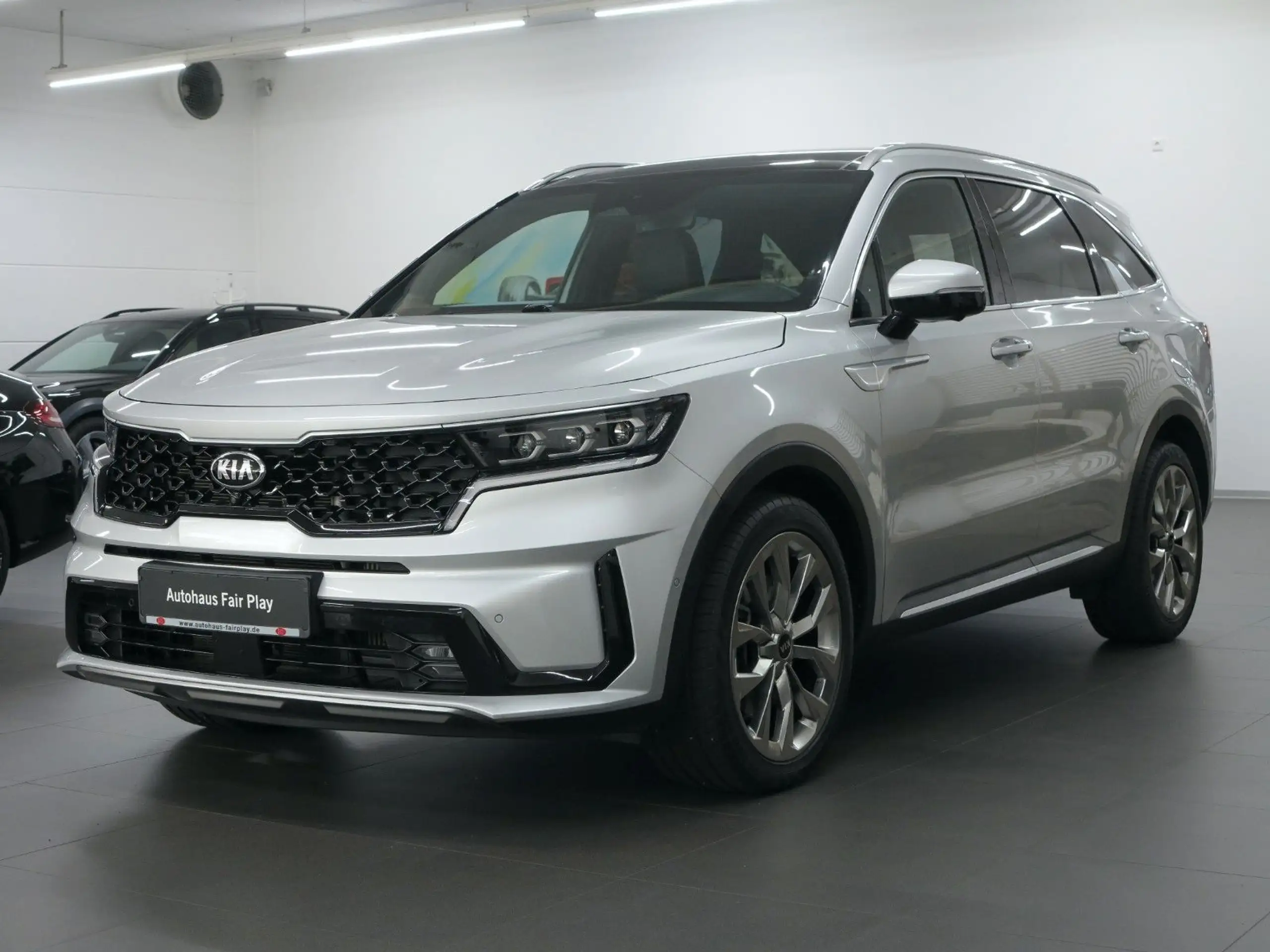 Kia Sorento 2021