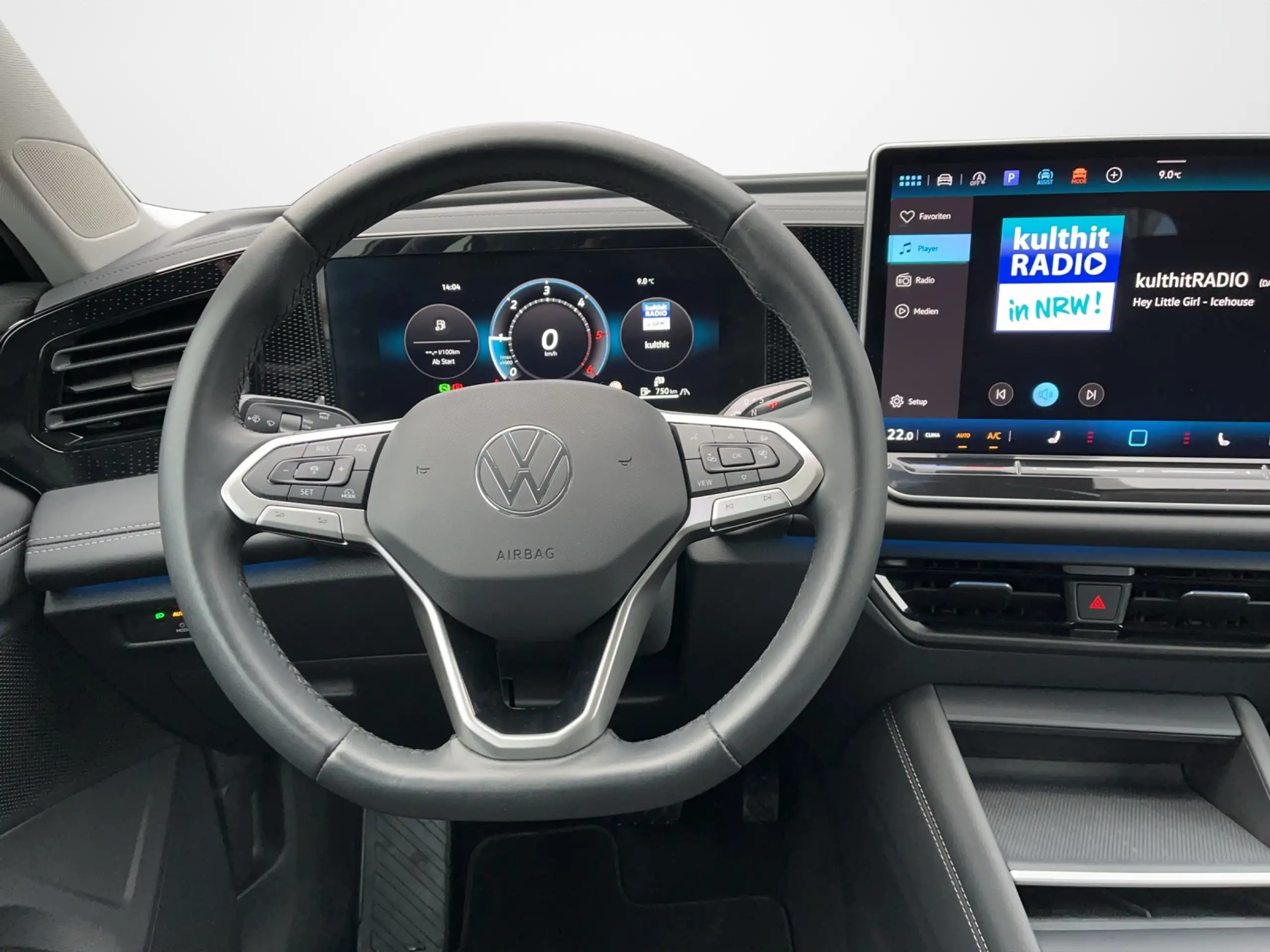 Volkswagen - Tiguan