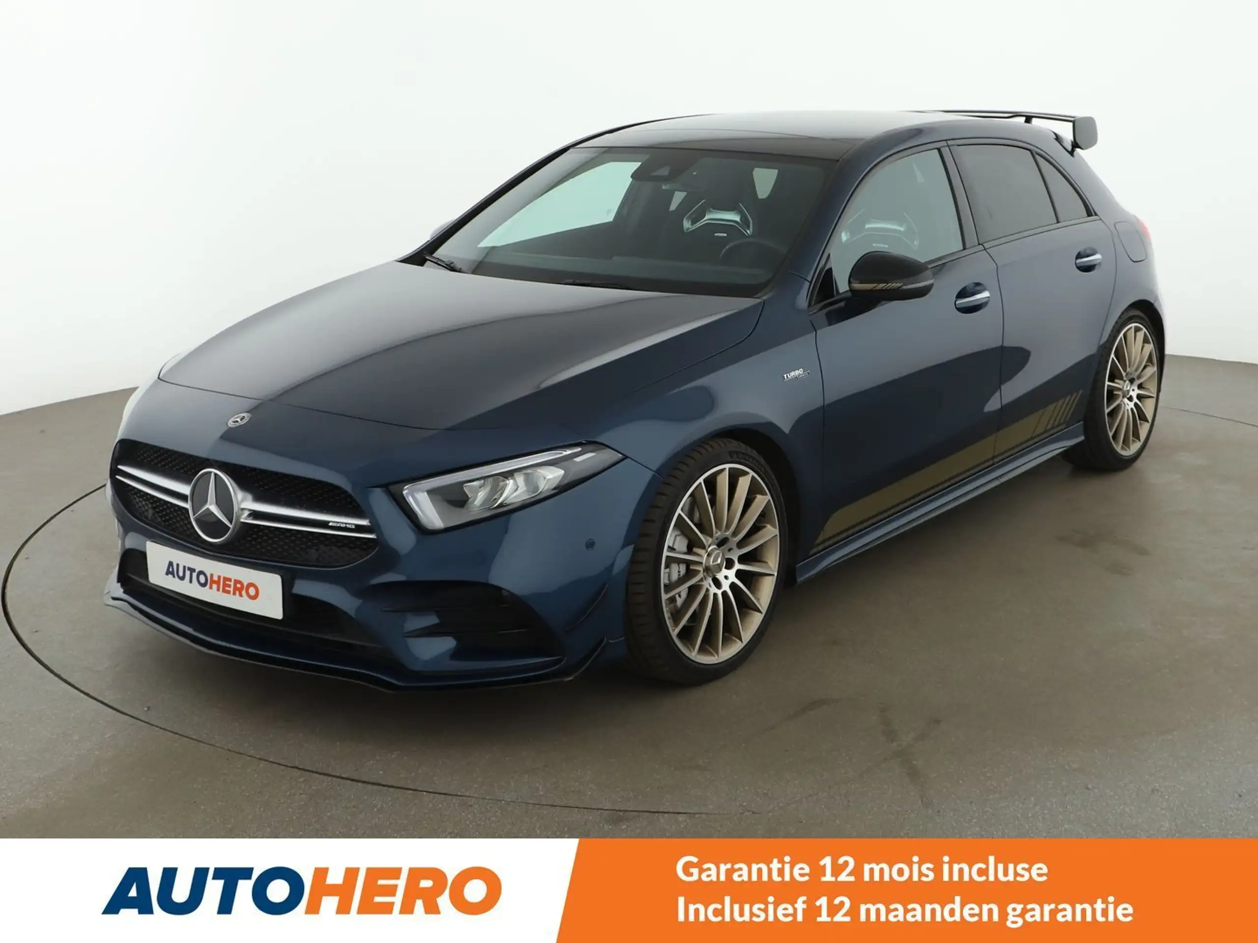 Mercedes-Benz A 35 AMG 2020