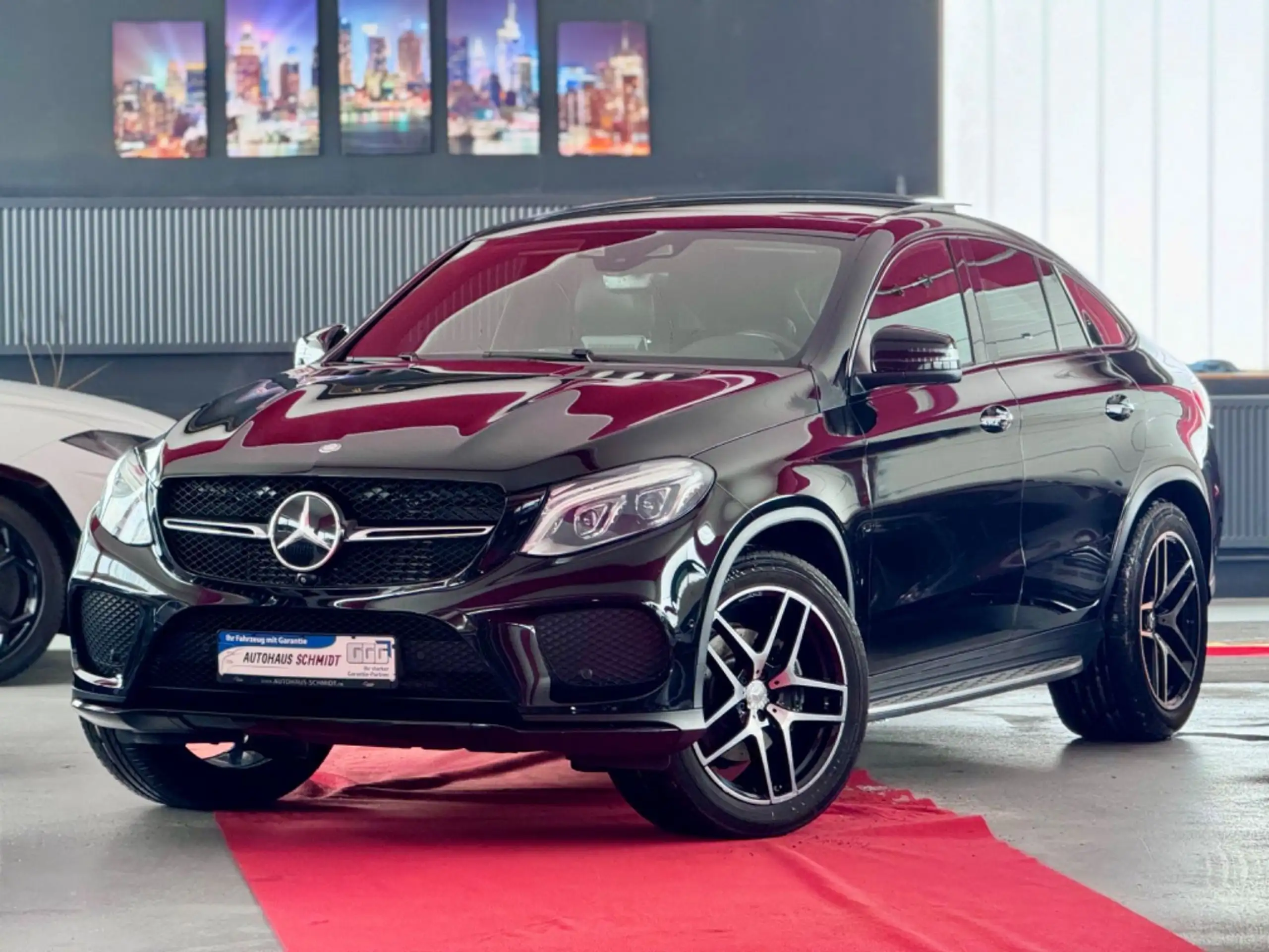 Mercedes-Benz GLE 350 2015