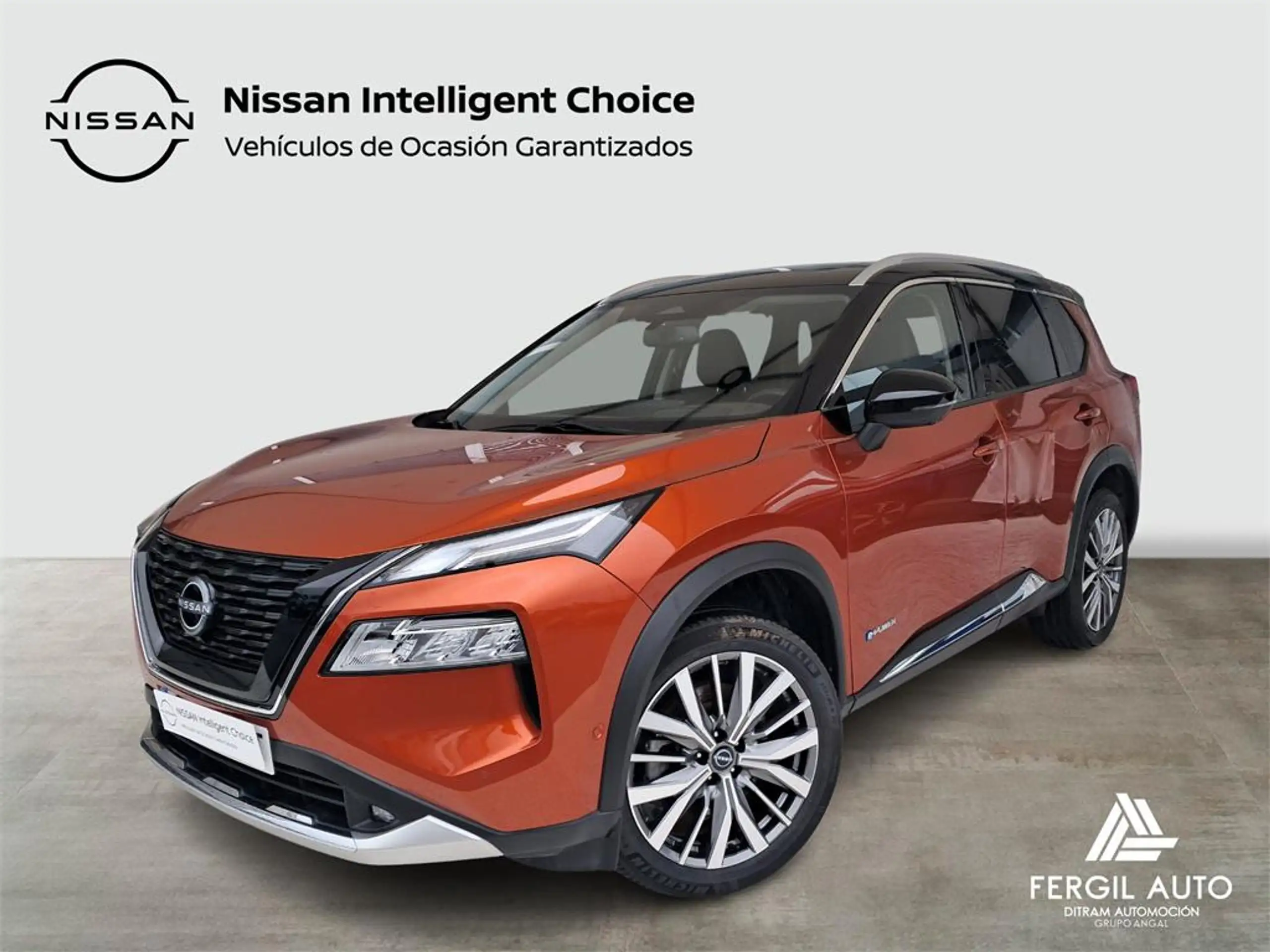 Nissan - X-Trail