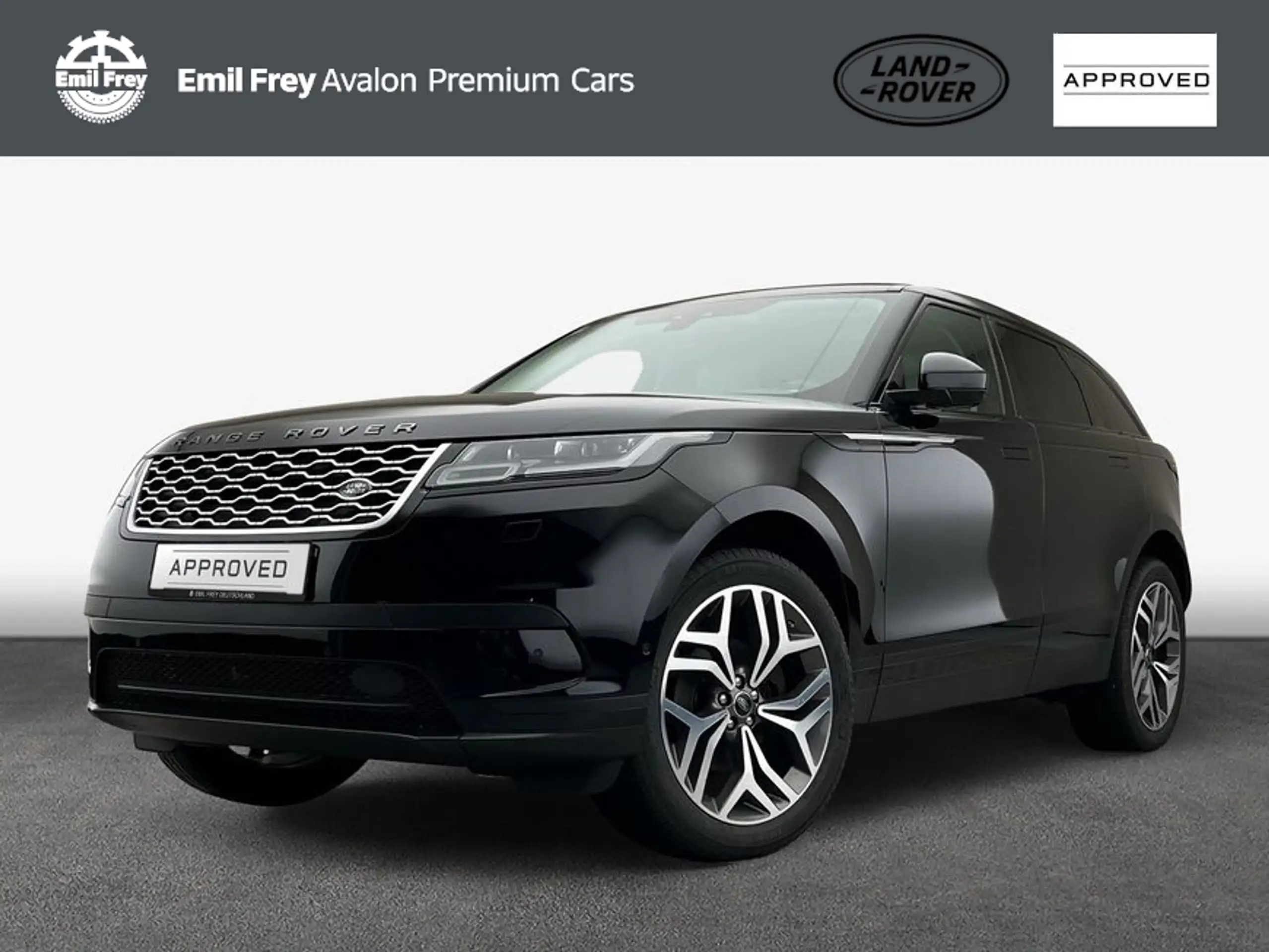 Land Rover - Range Rover Velar