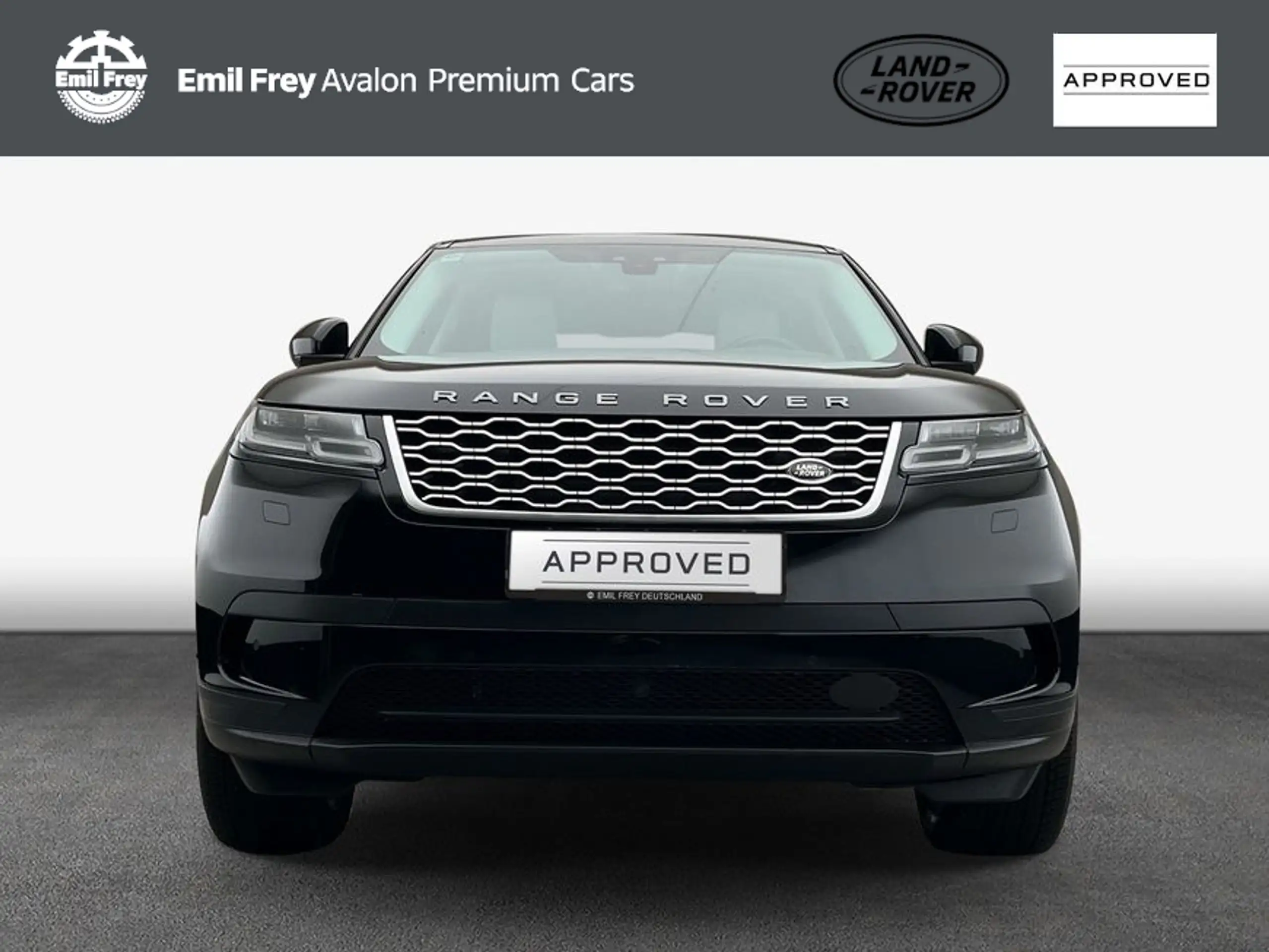 Land Rover - Range Rover Velar