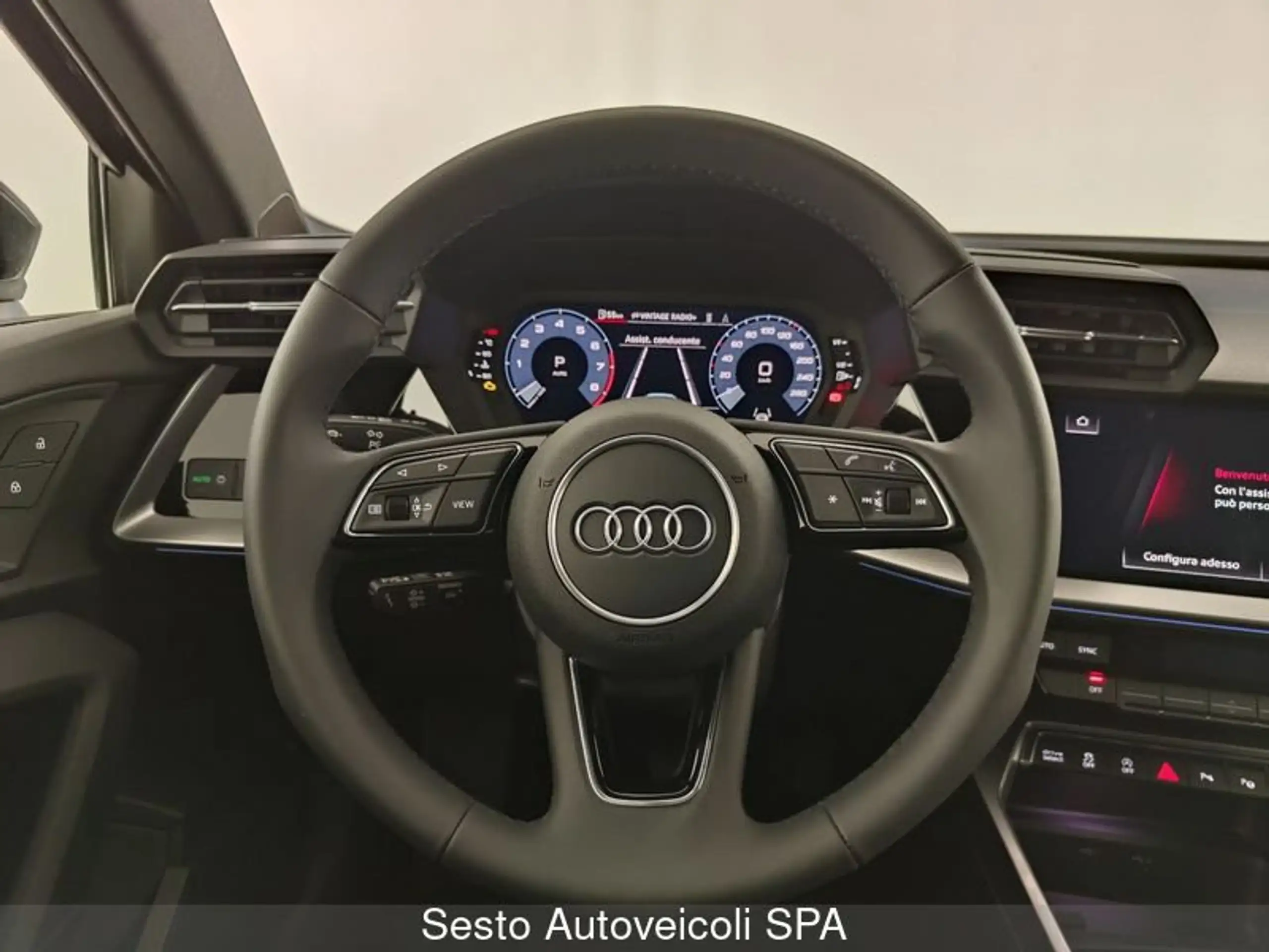 Audi - A3