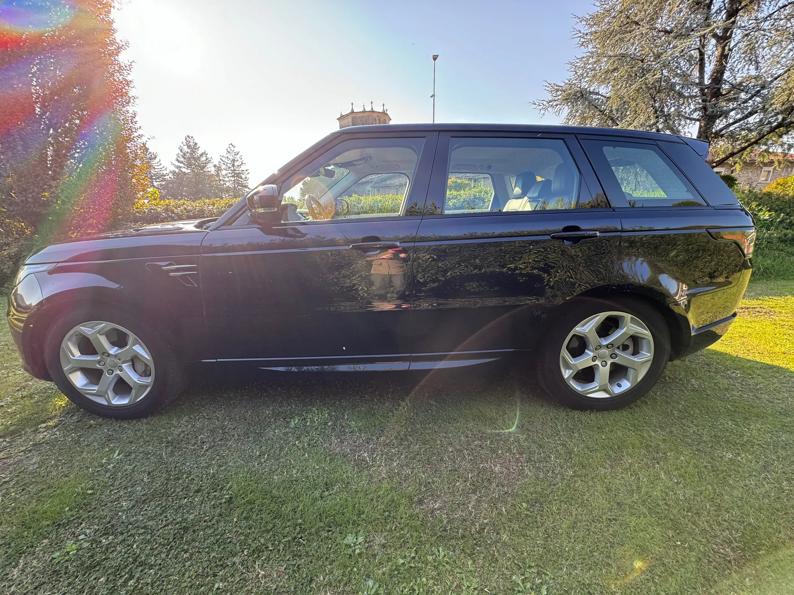 Land Rover - Range Rover Sport