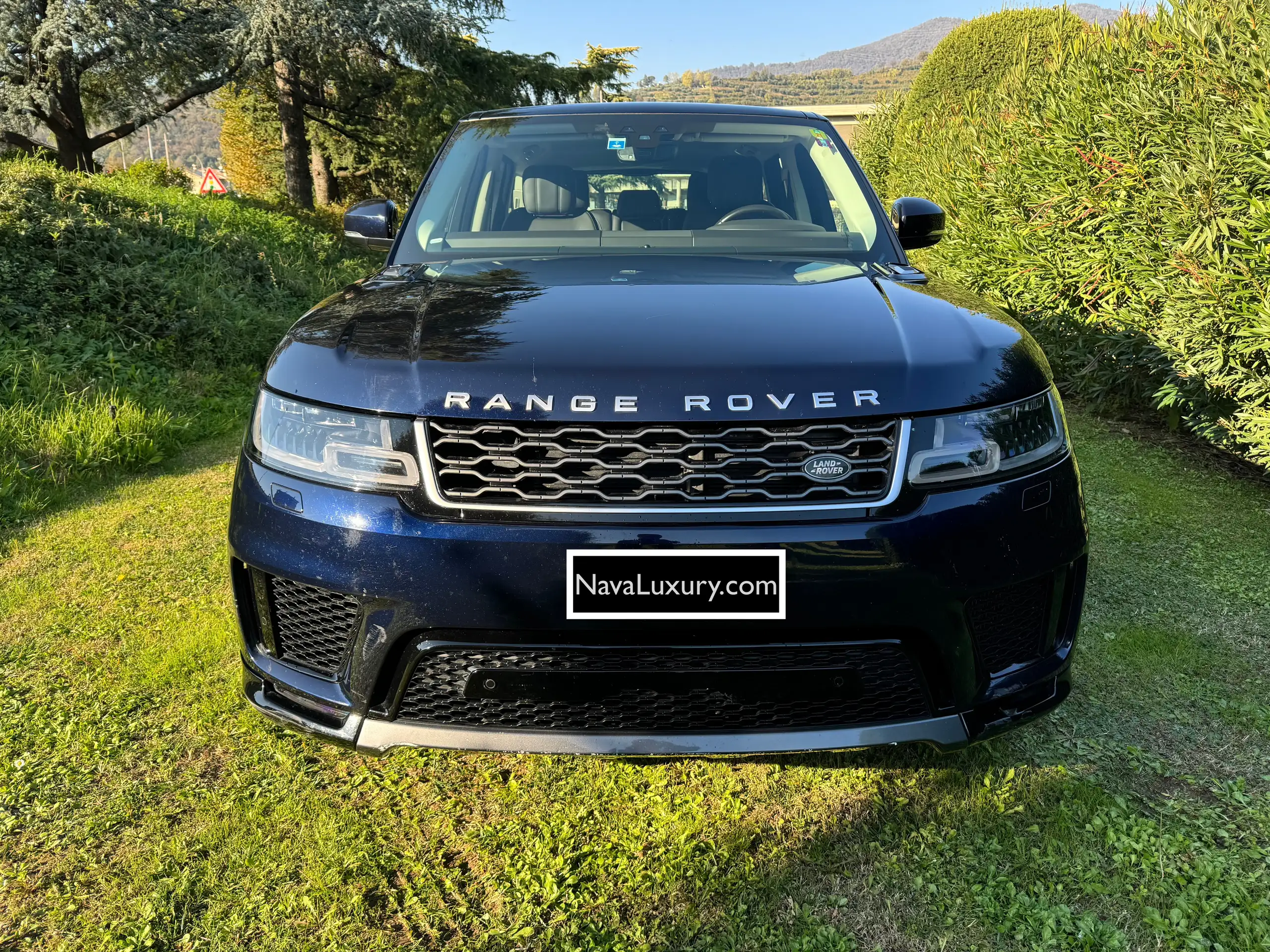 Land Rover - Range Rover Sport