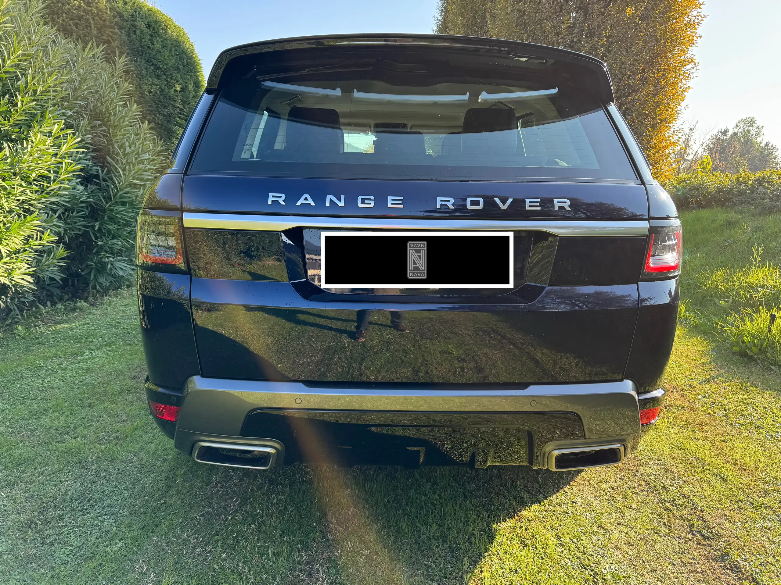 Land Rover - Range Rover Sport