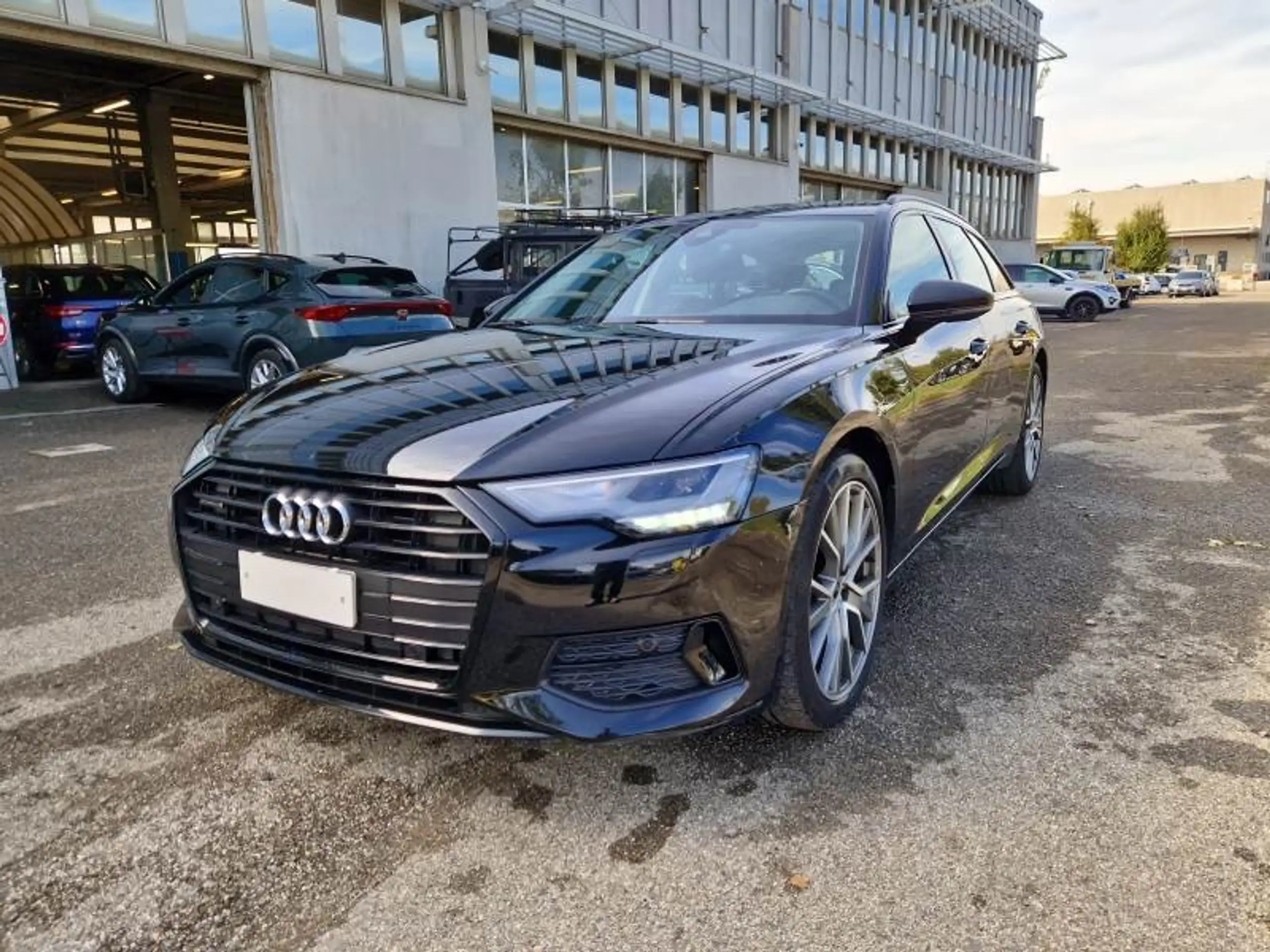 Audi A6 2021