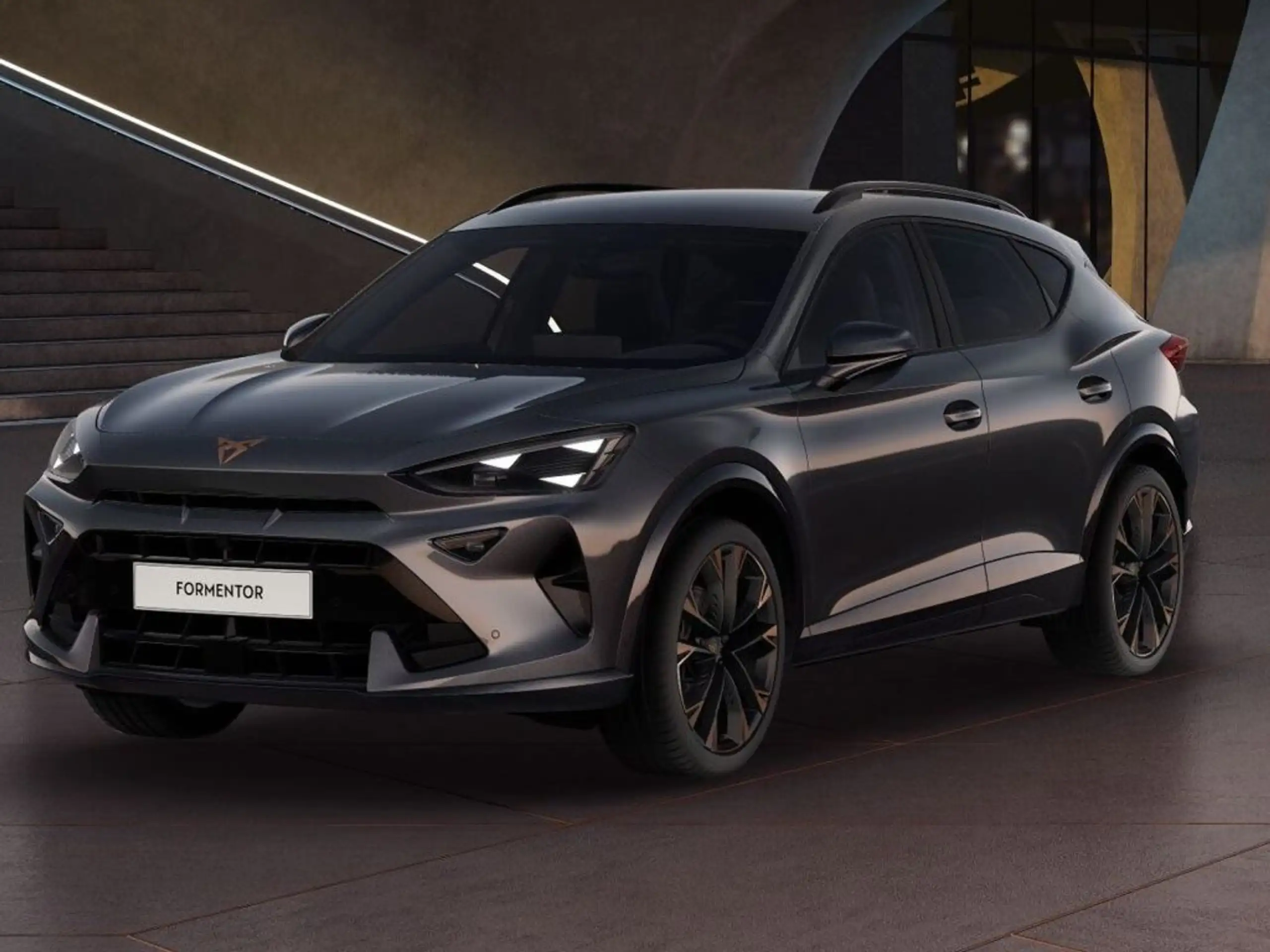 CUPRA Formentor 2021