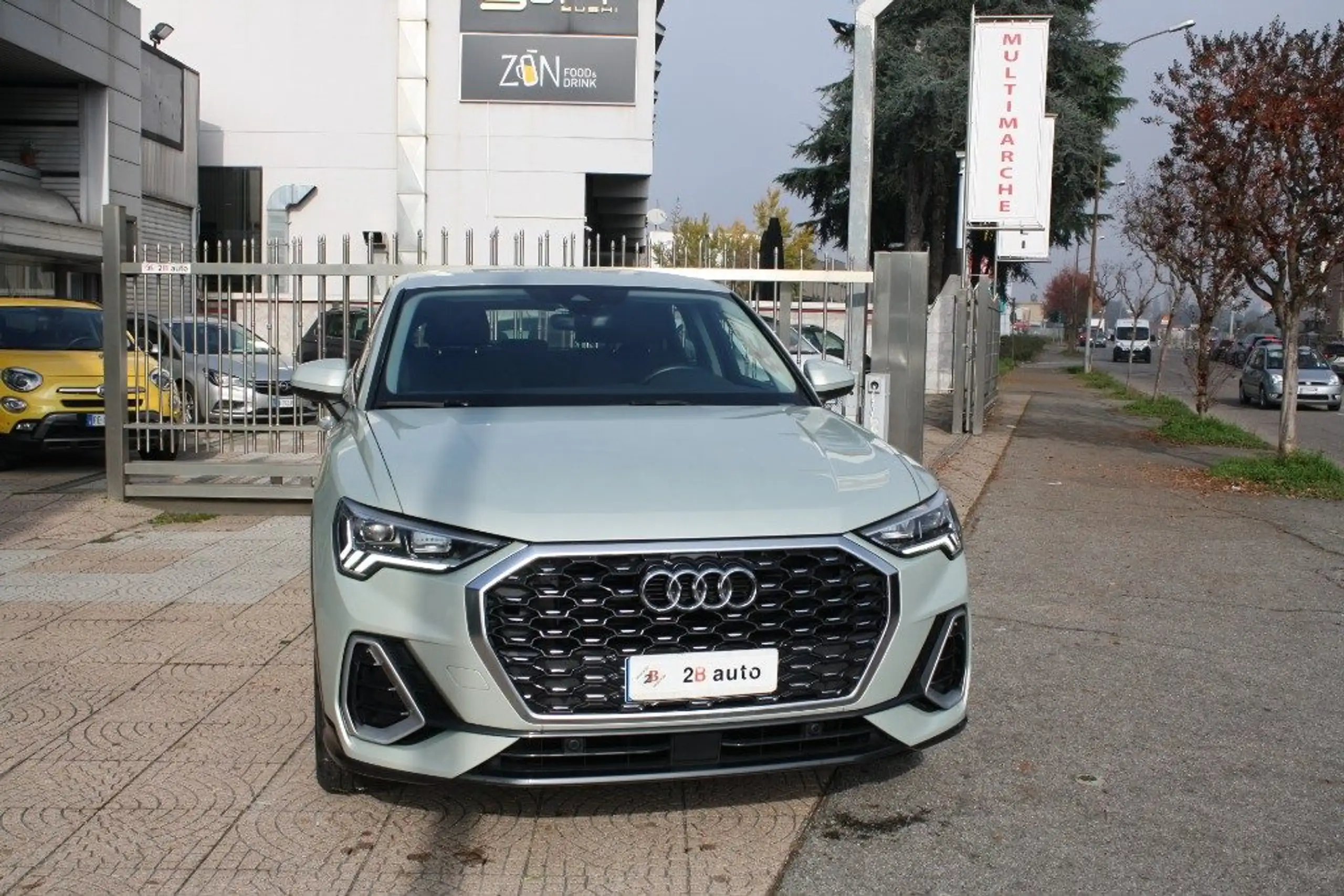 Audi - Q3