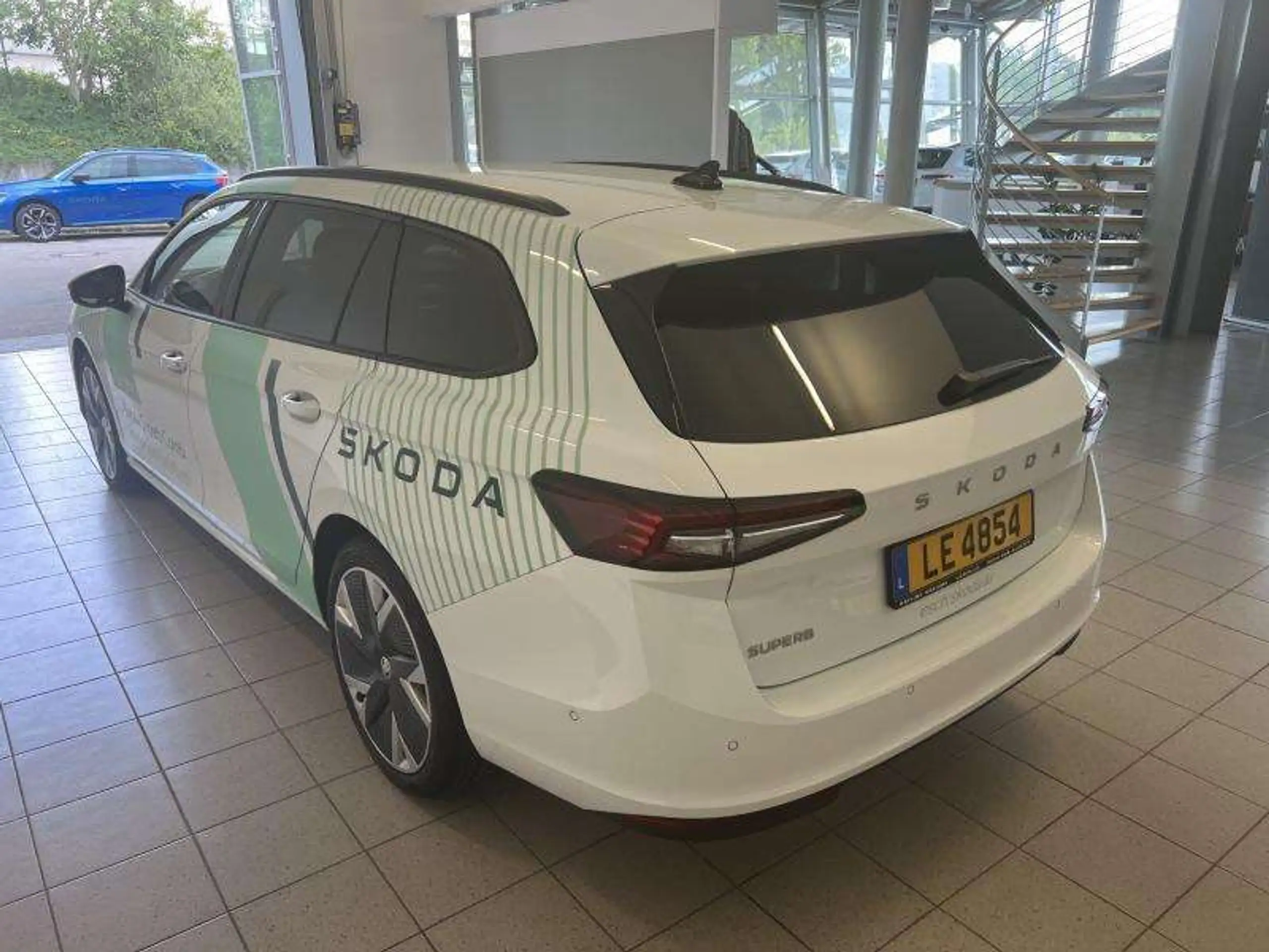 Skoda - Superb