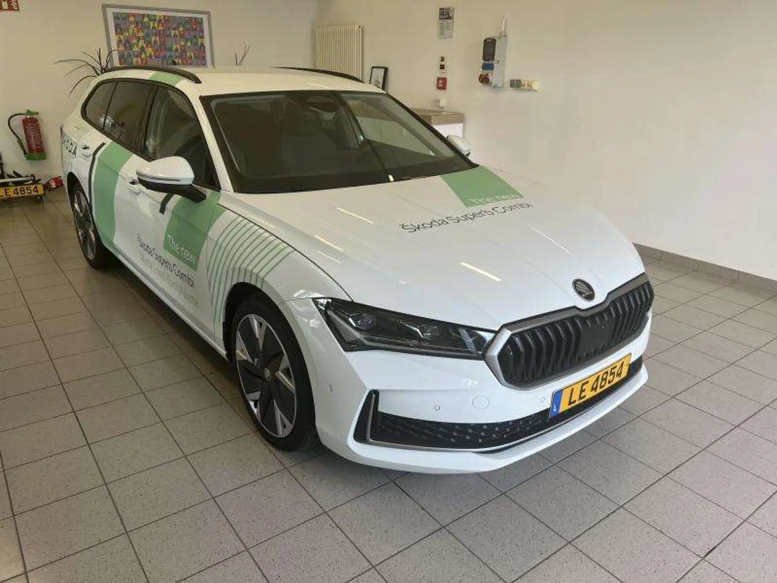 Skoda - Superb