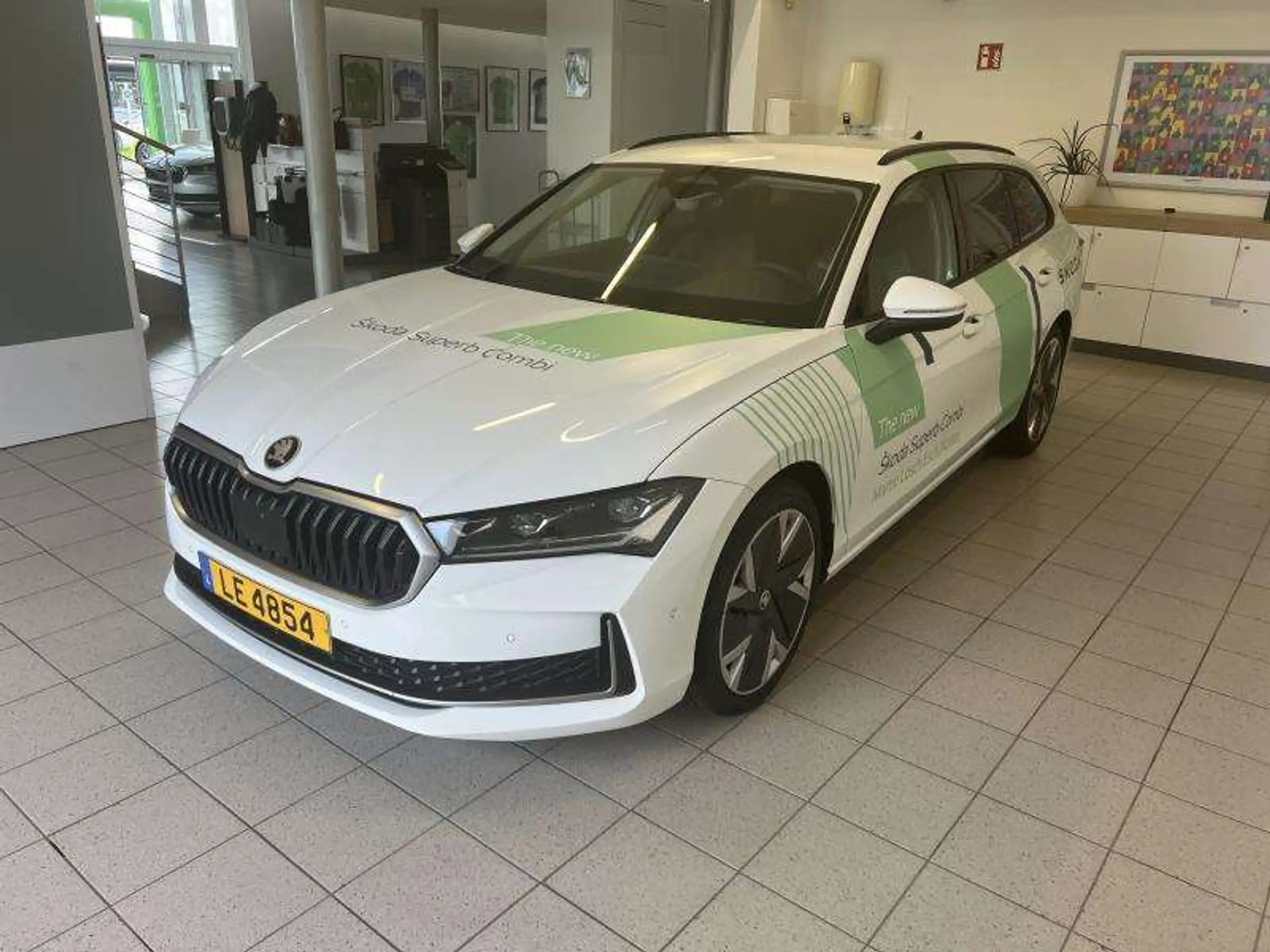 Skoda - Superb