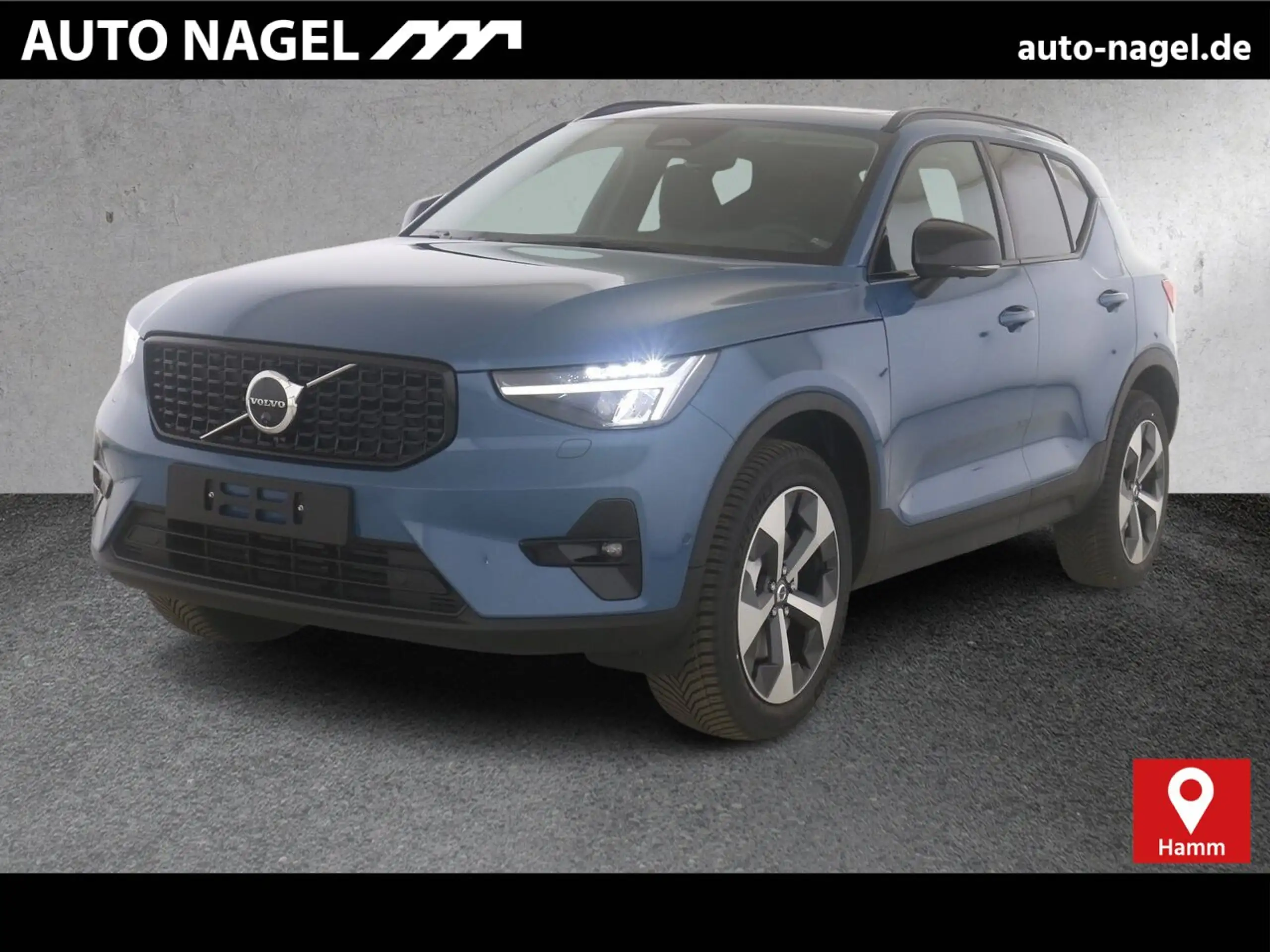 Volvo - XC40