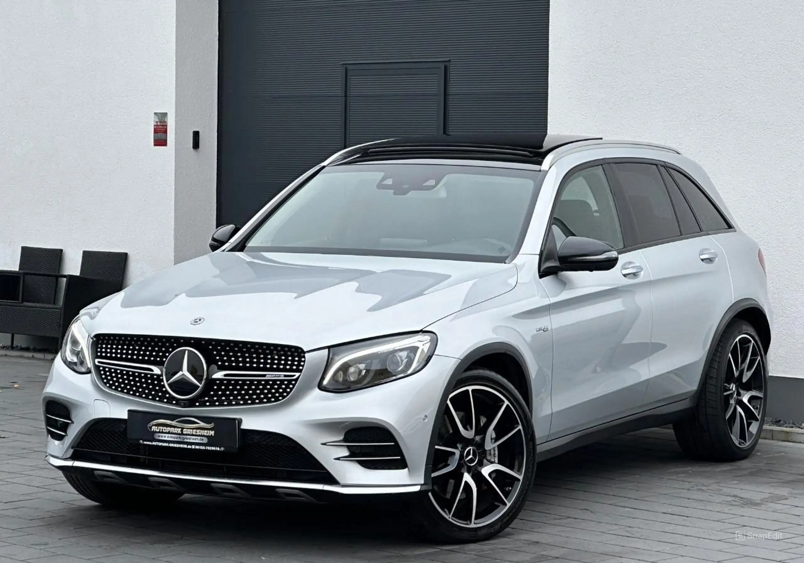 Mercedes-Benz - GLC 43 AMG