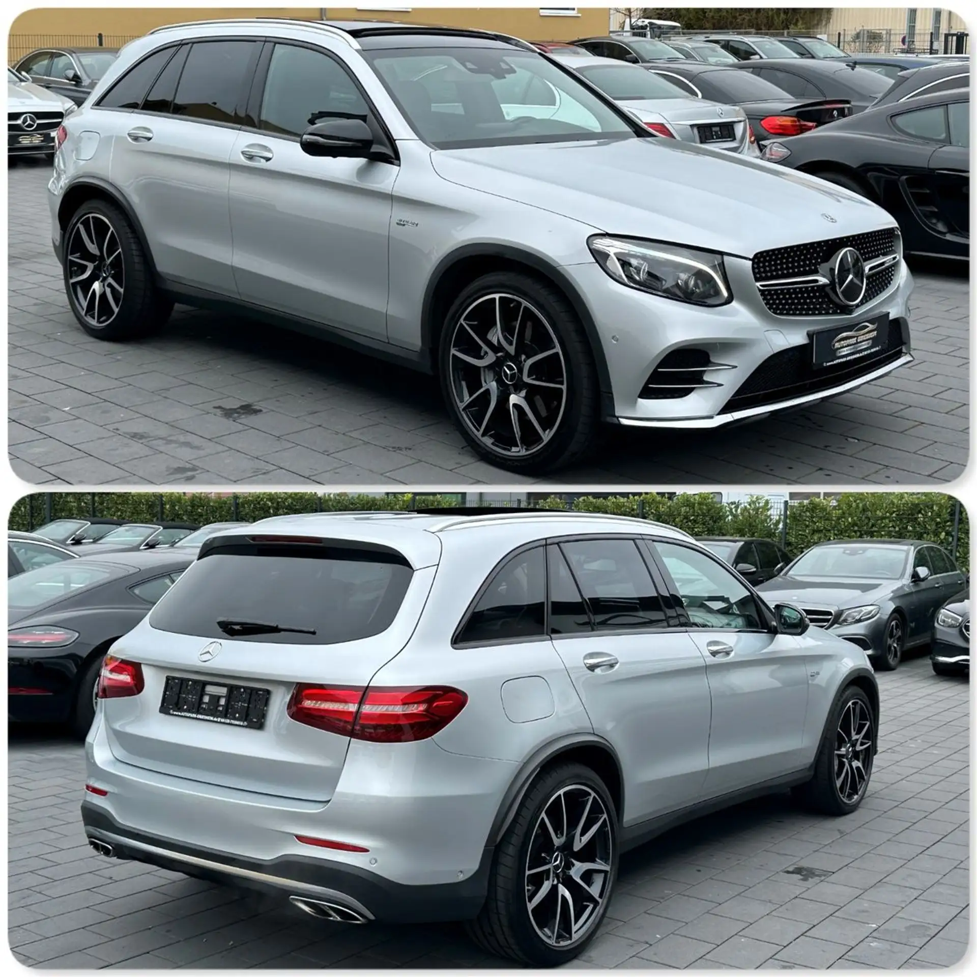 Mercedes-Benz - GLC 43 AMG