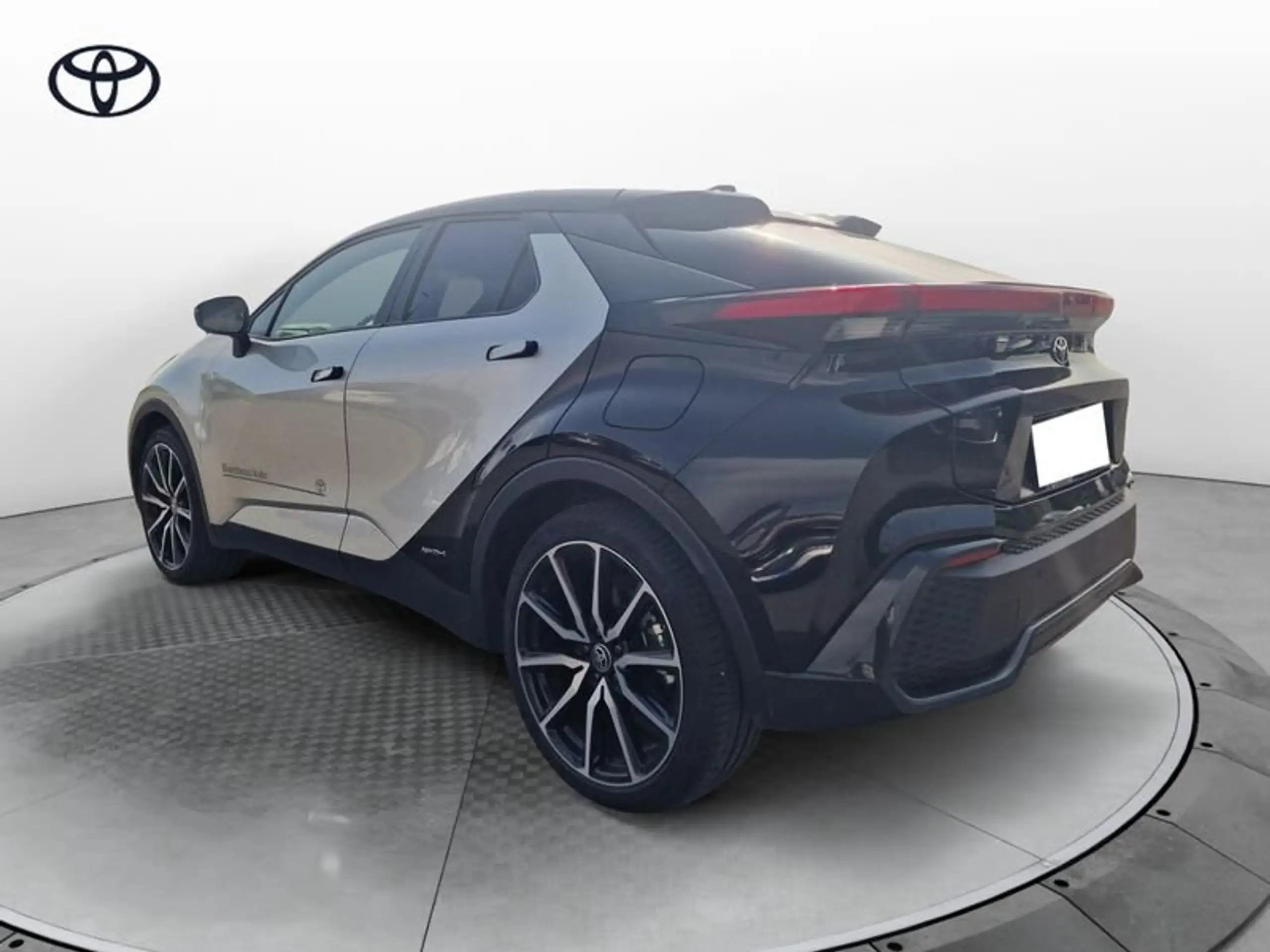 Toyota - C-HR