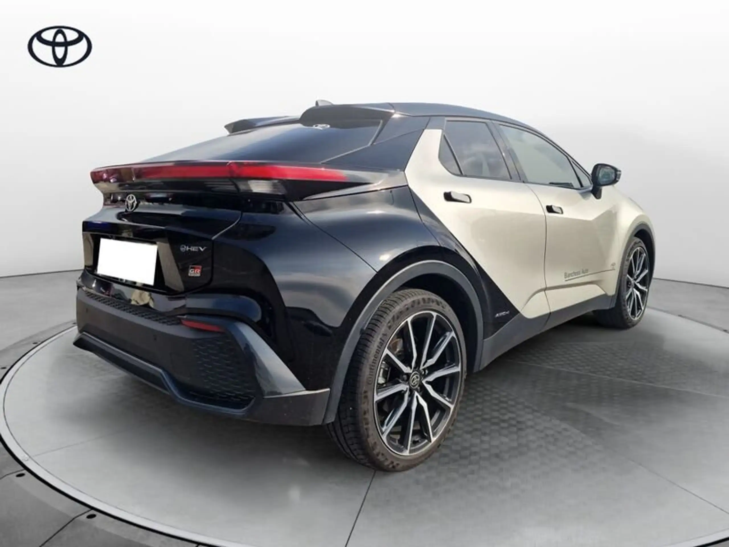 Toyota - C-HR