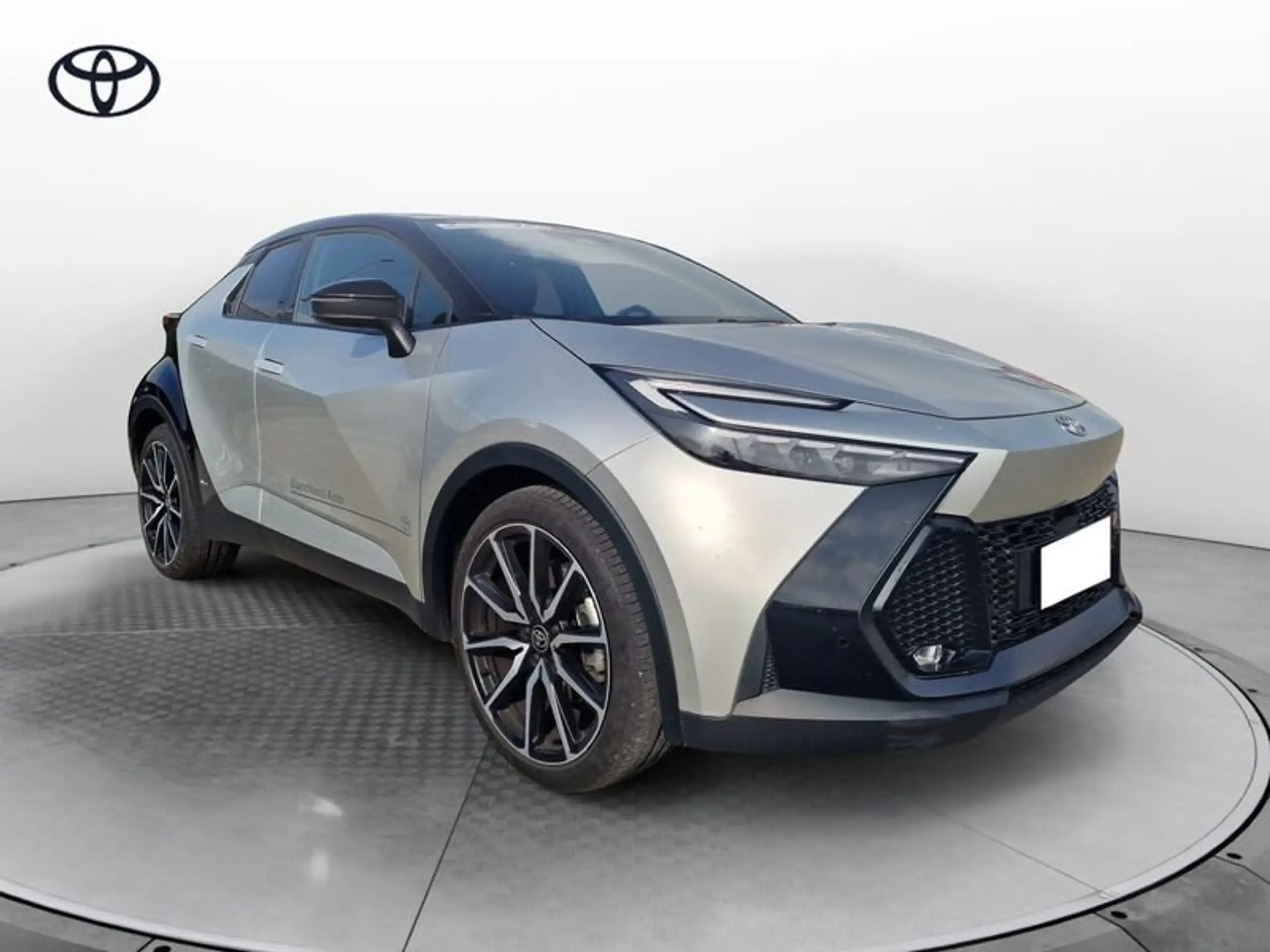 Toyota - C-HR