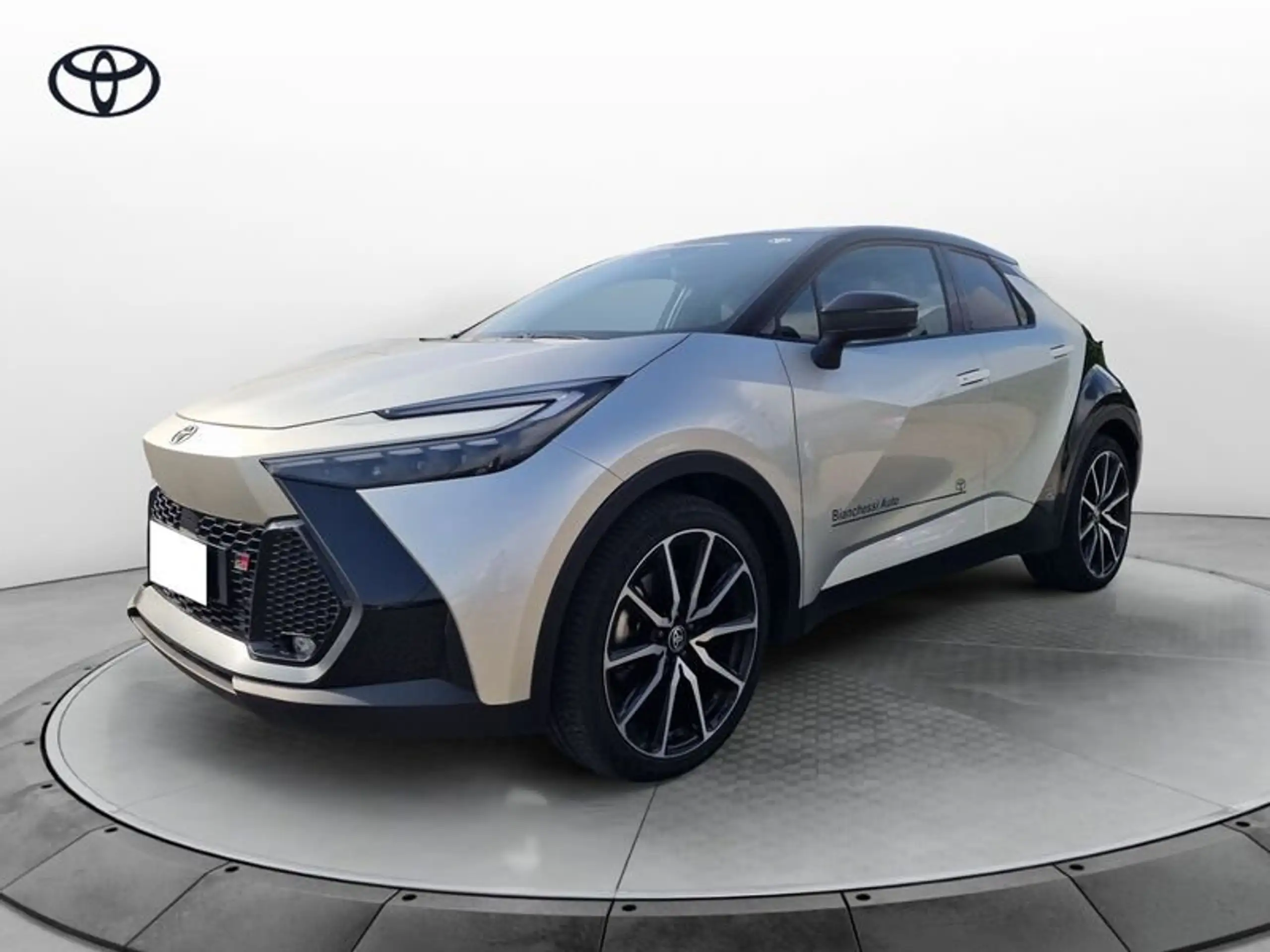 Toyota - C-HR