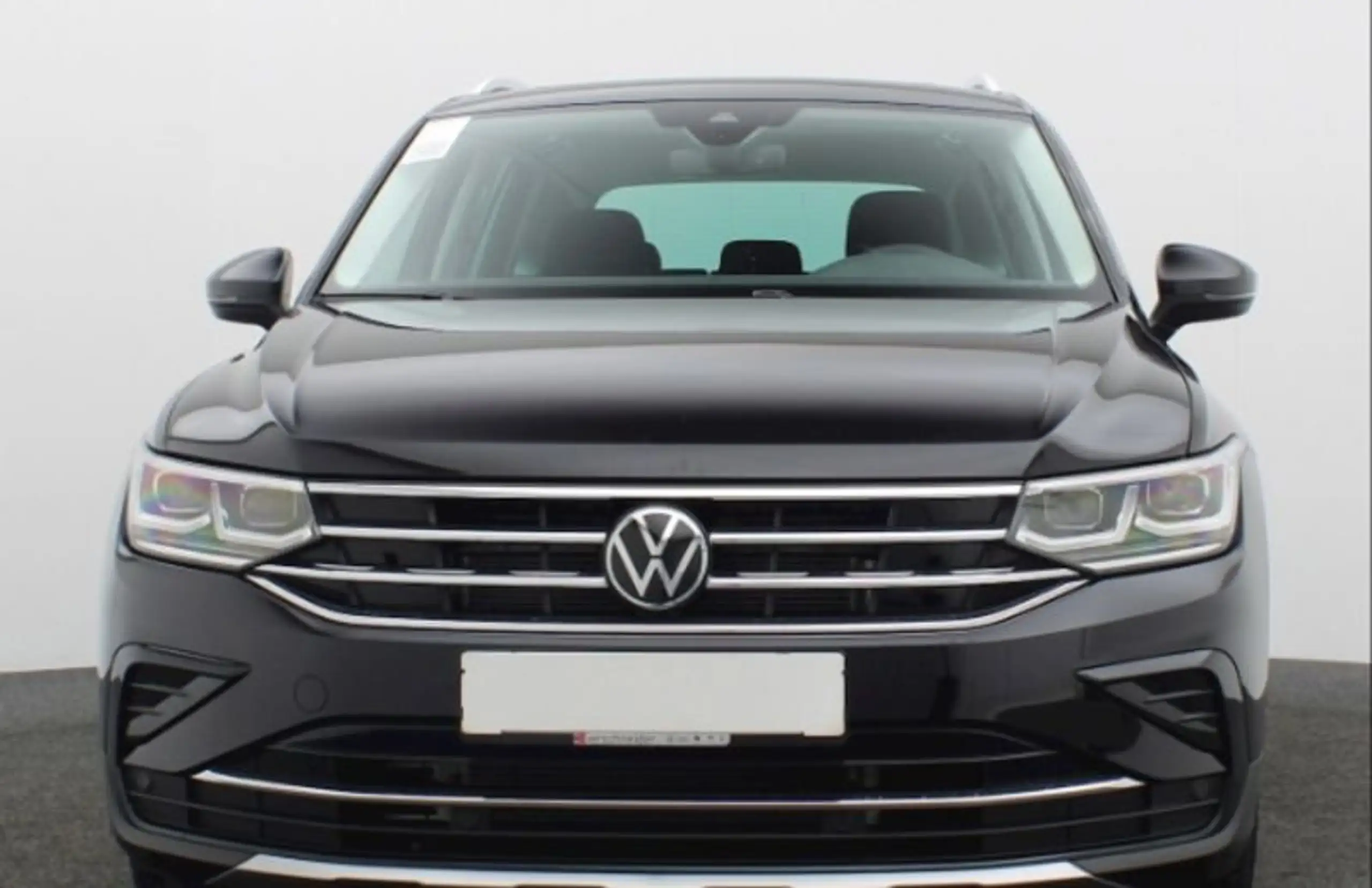 Volkswagen - Tiguan