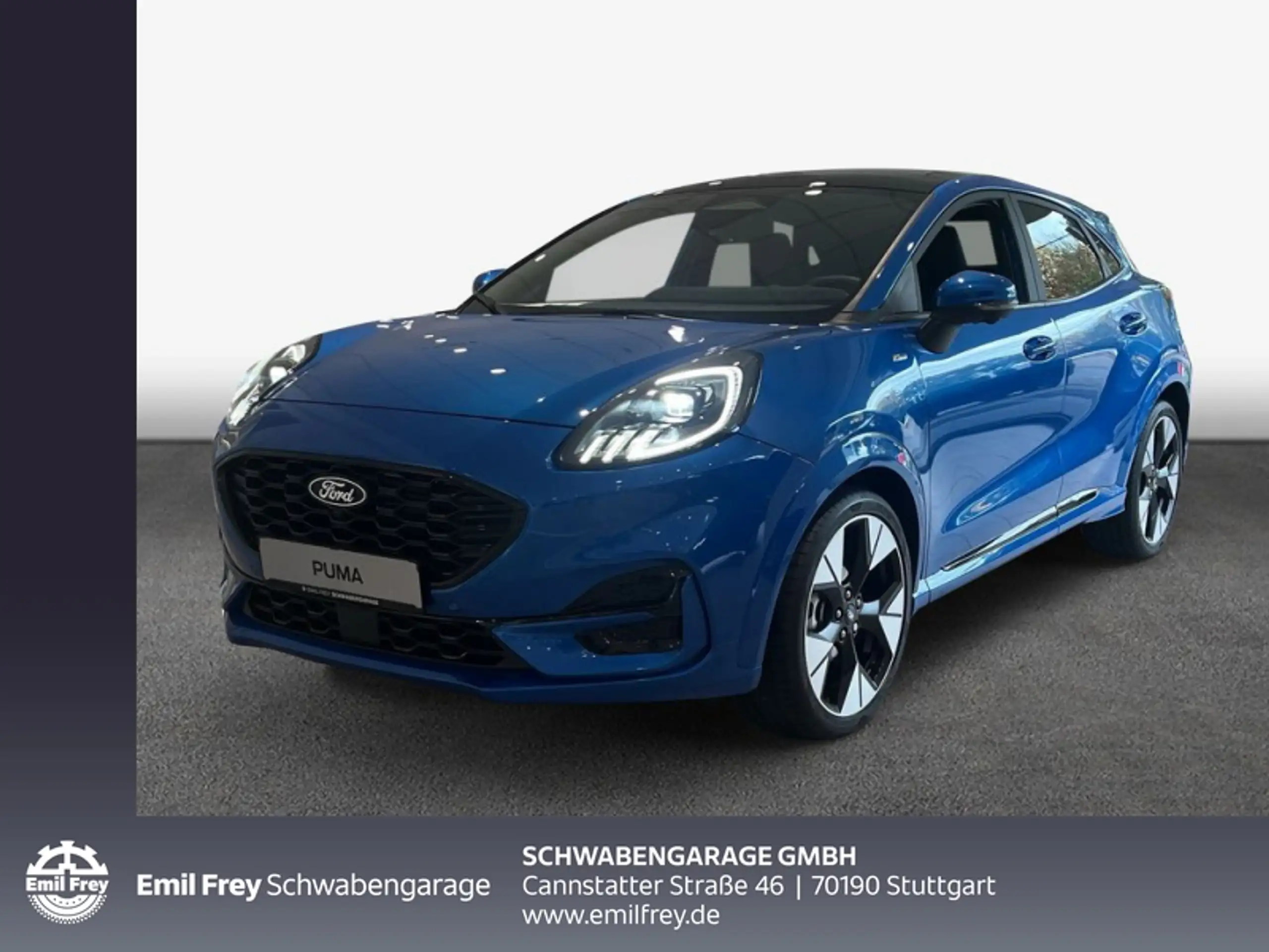 Ford Puma 2024