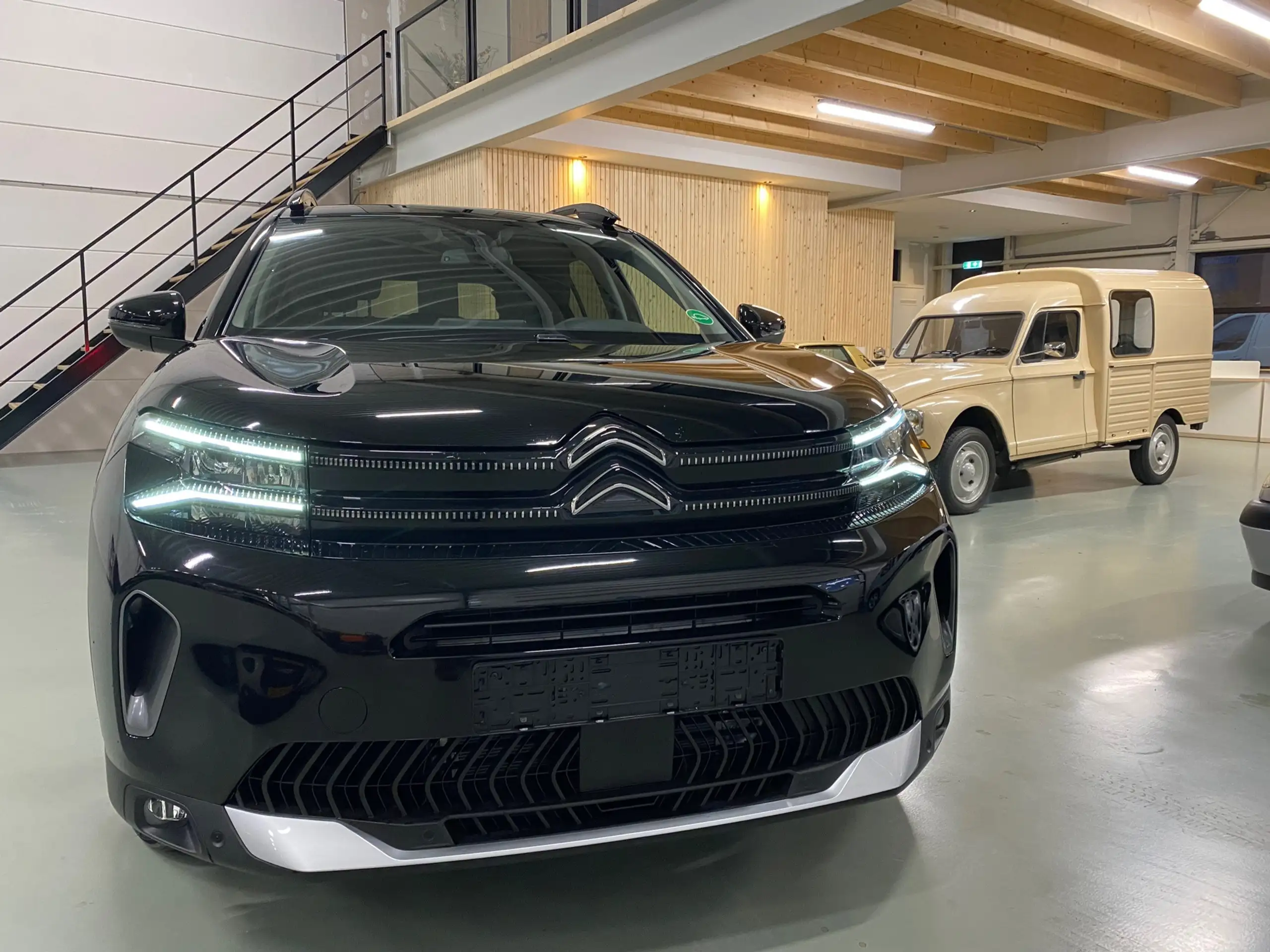 Citroen - C5 Aircross