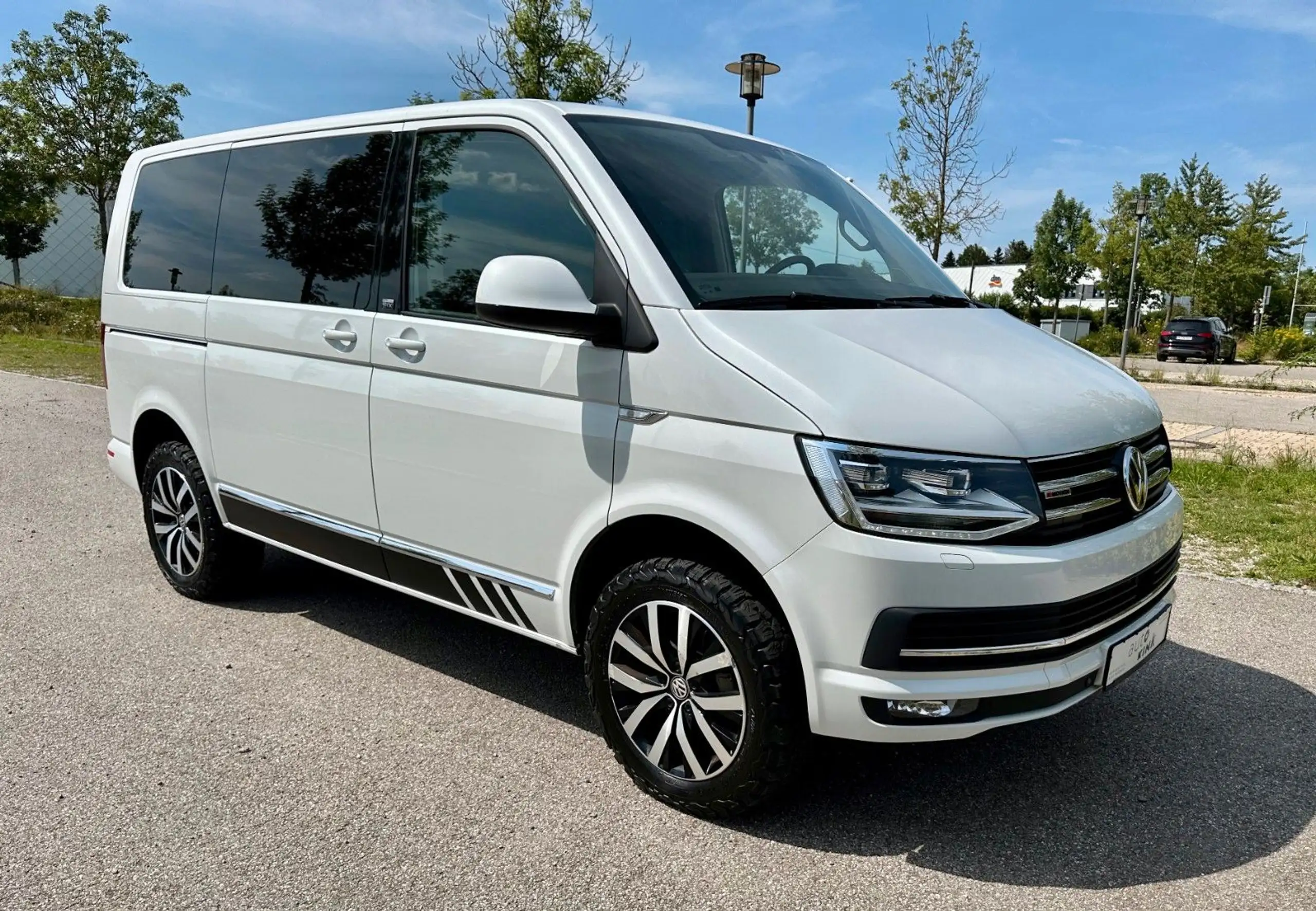 Volkswagen T6 Multivan 2017