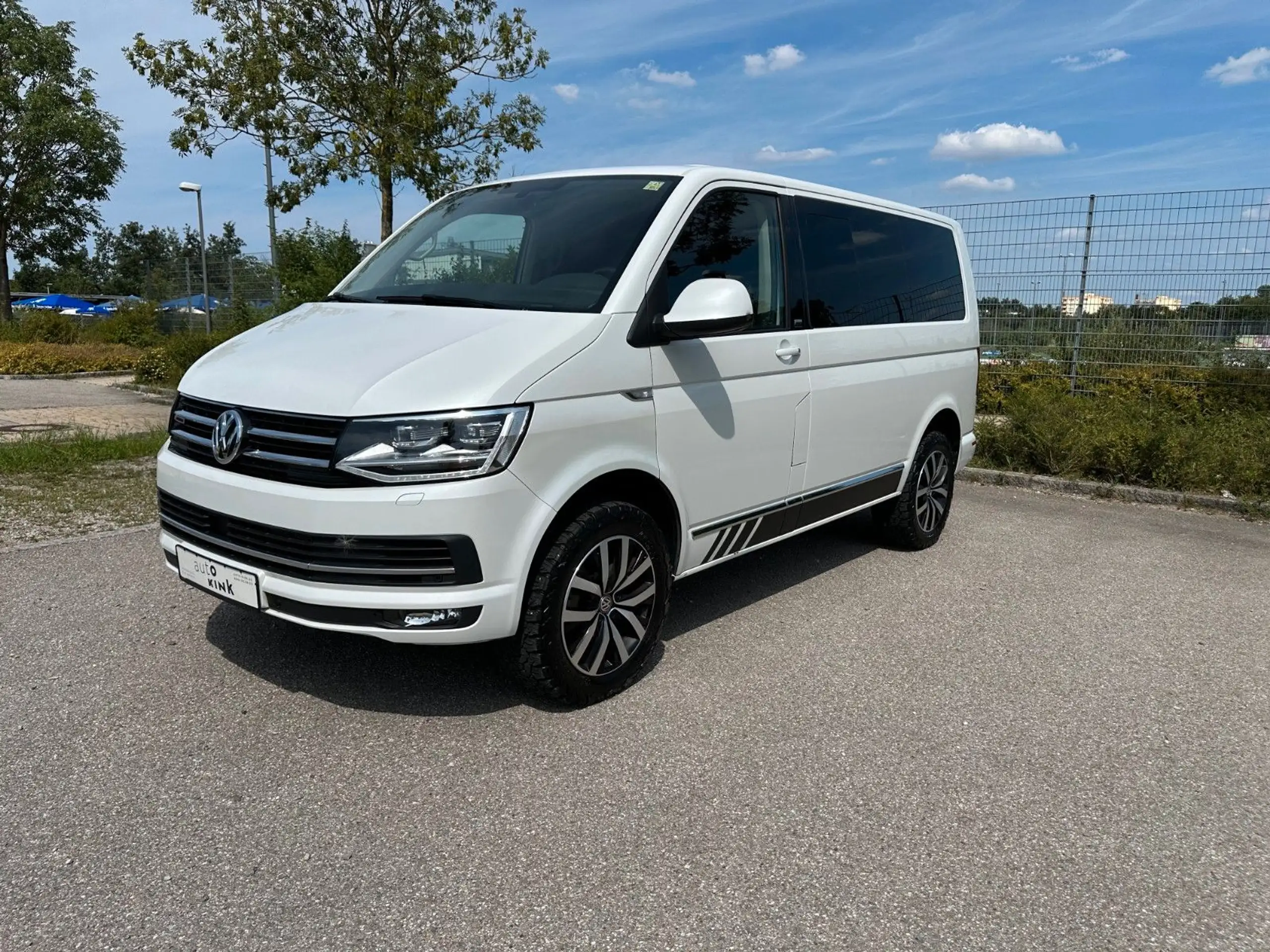 Volkswagen - T6 Multivan