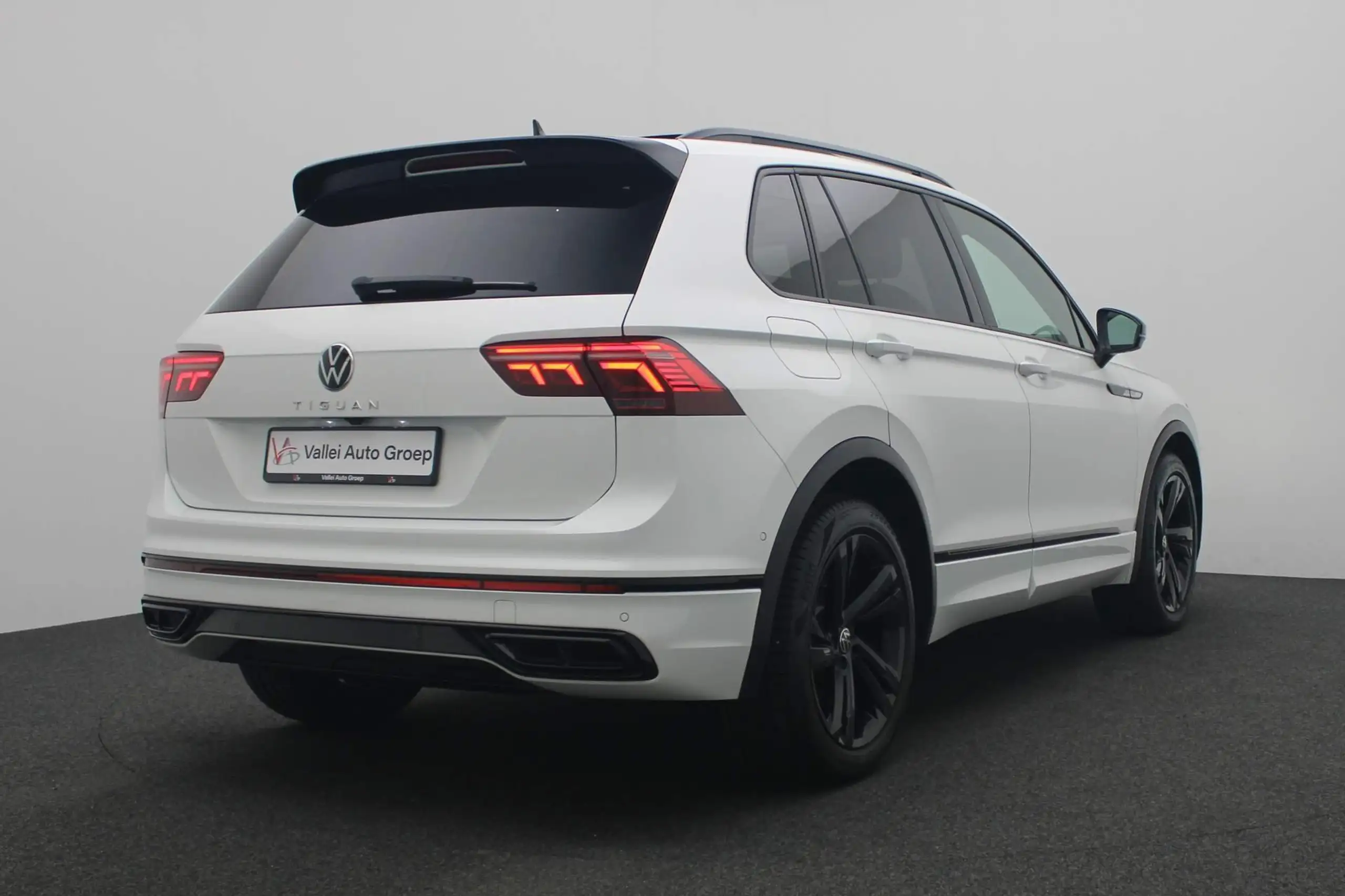 Volkswagen - Tiguan