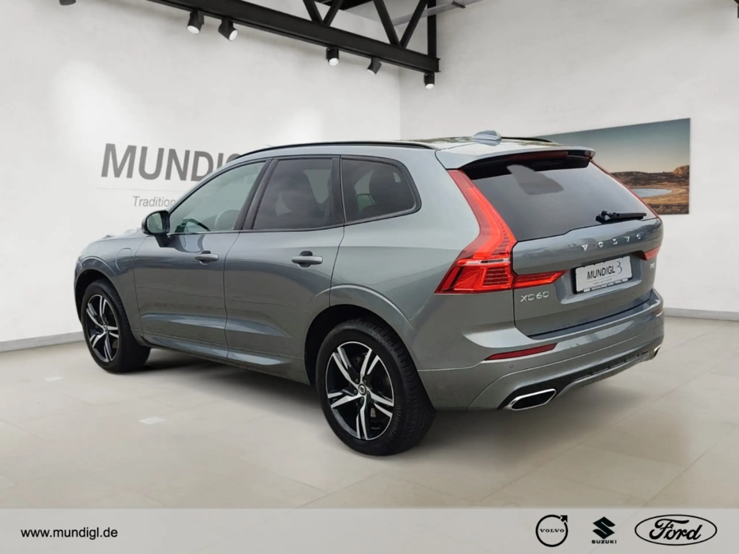 Volvo - XC60