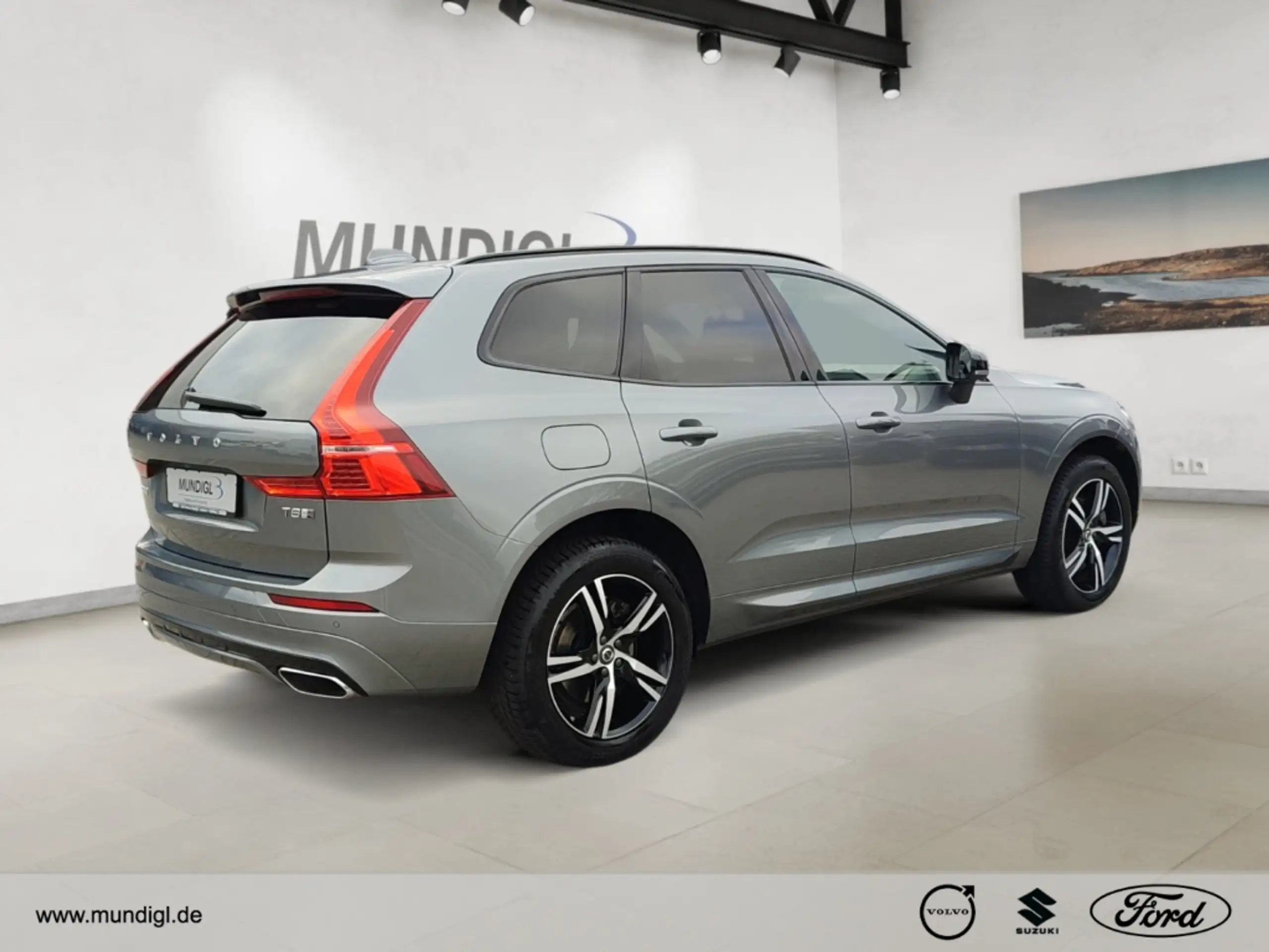 Volvo - XC60