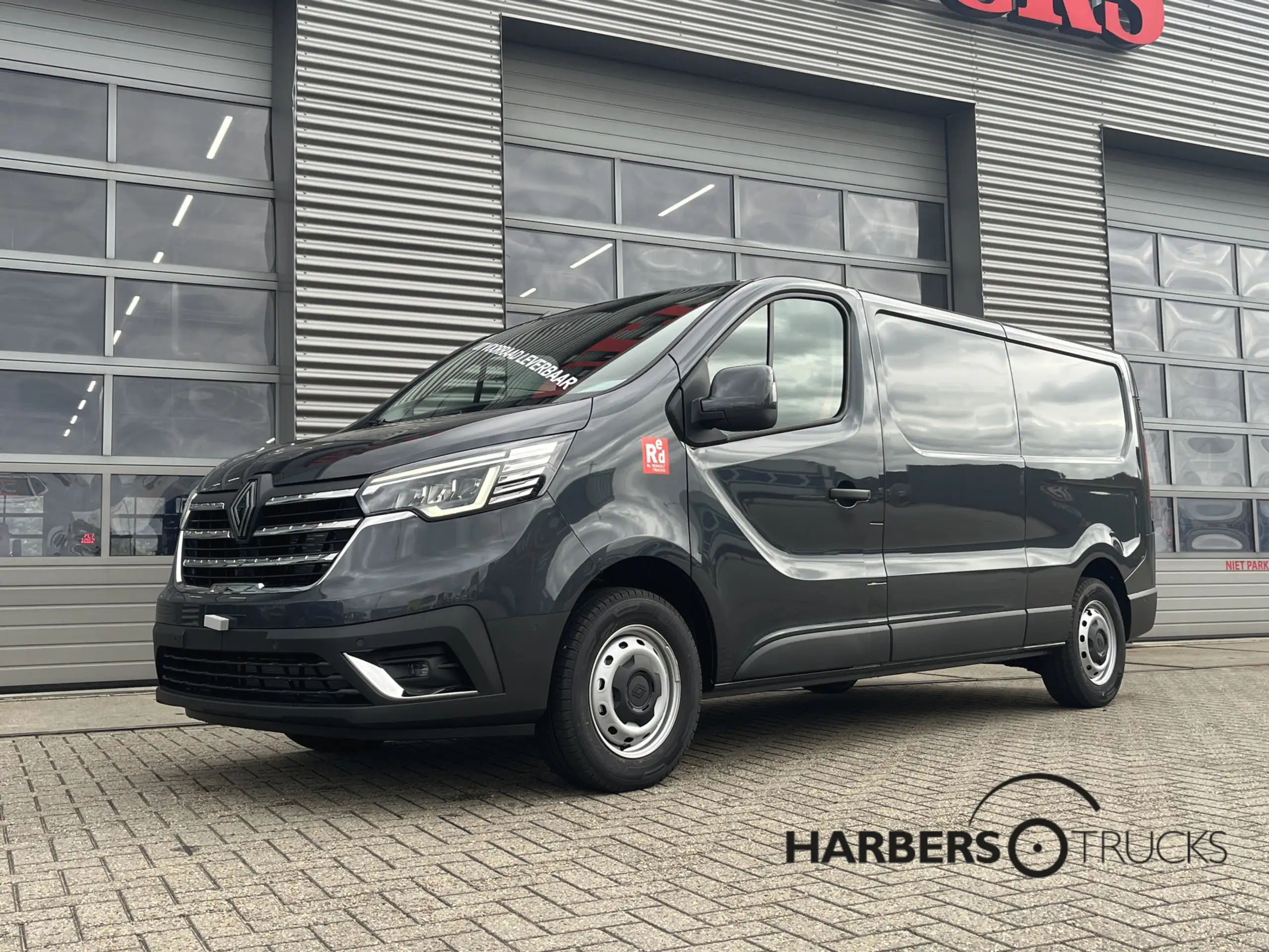 Renault Trafic 2024