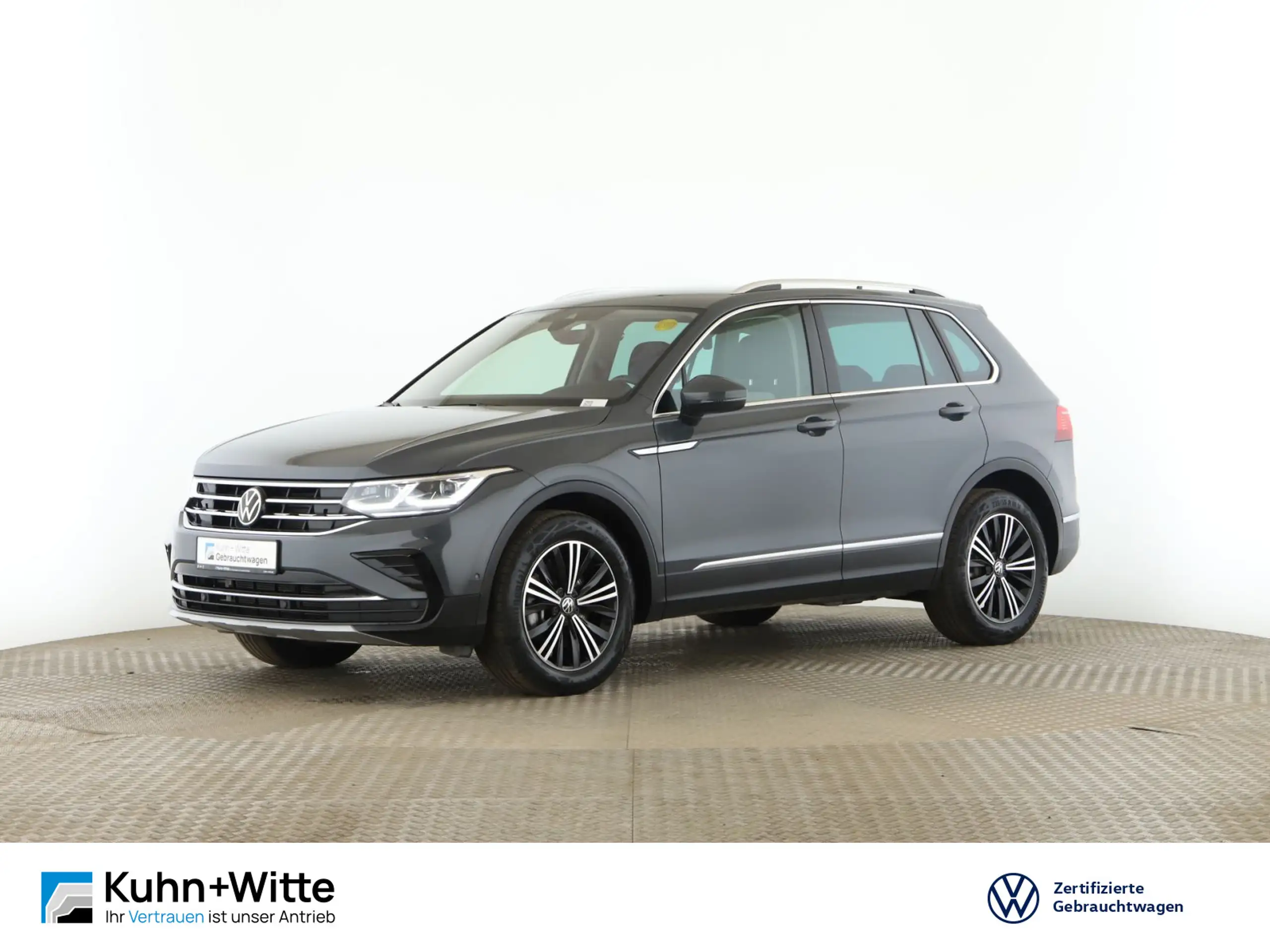 Volkswagen - Tiguan