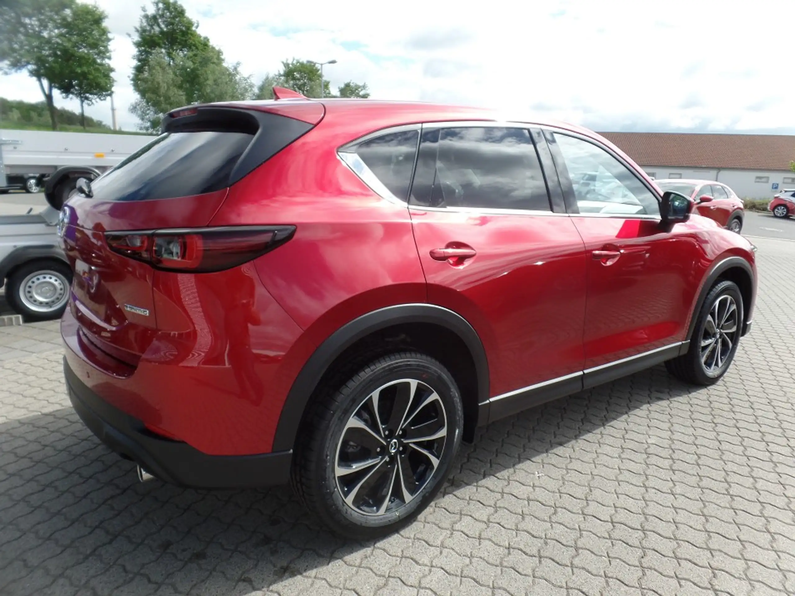 Mazda - CX-5