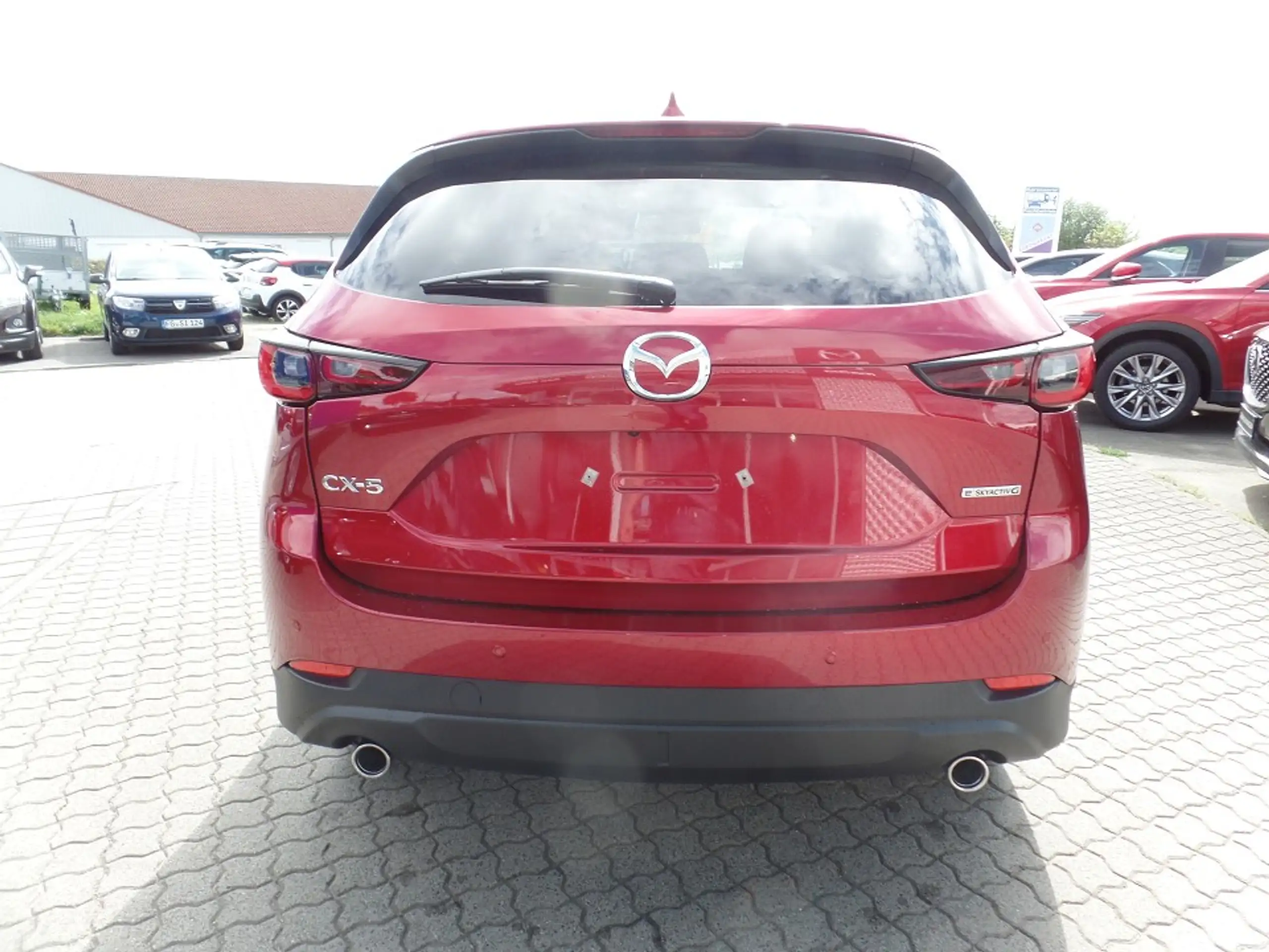 Mazda - CX-5