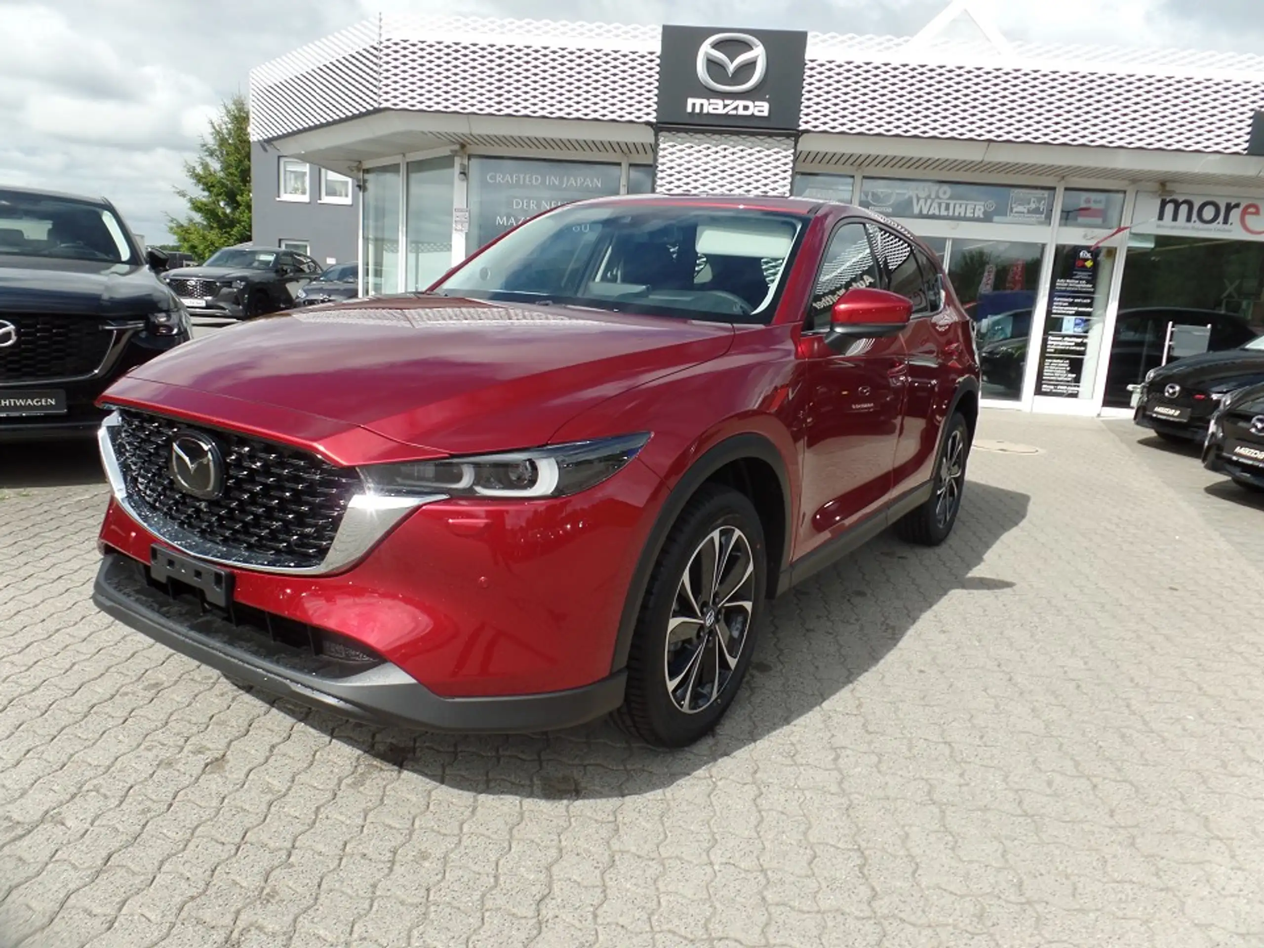 Mazda - CX-5