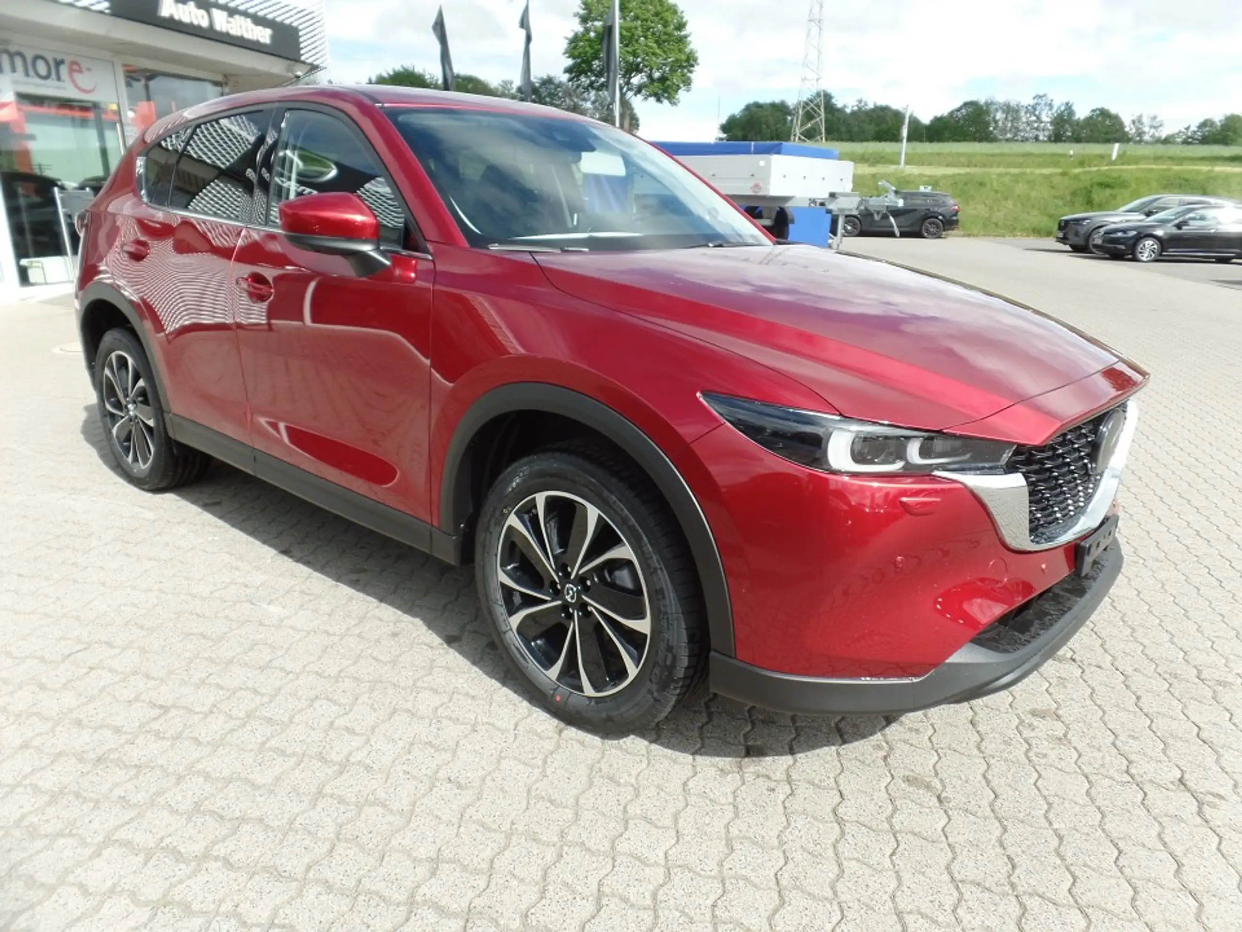 Mazda - CX-5