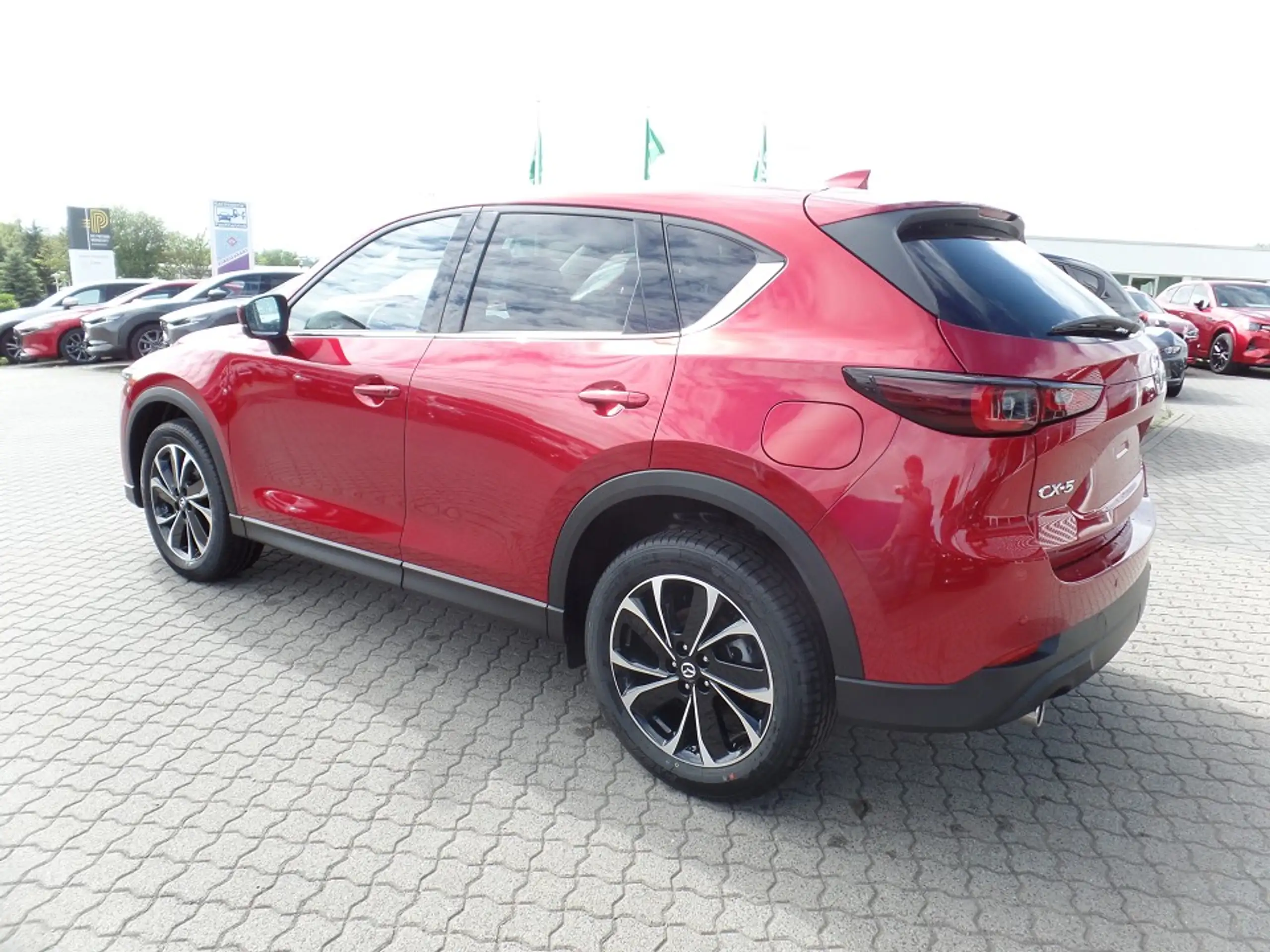 Mazda - CX-5