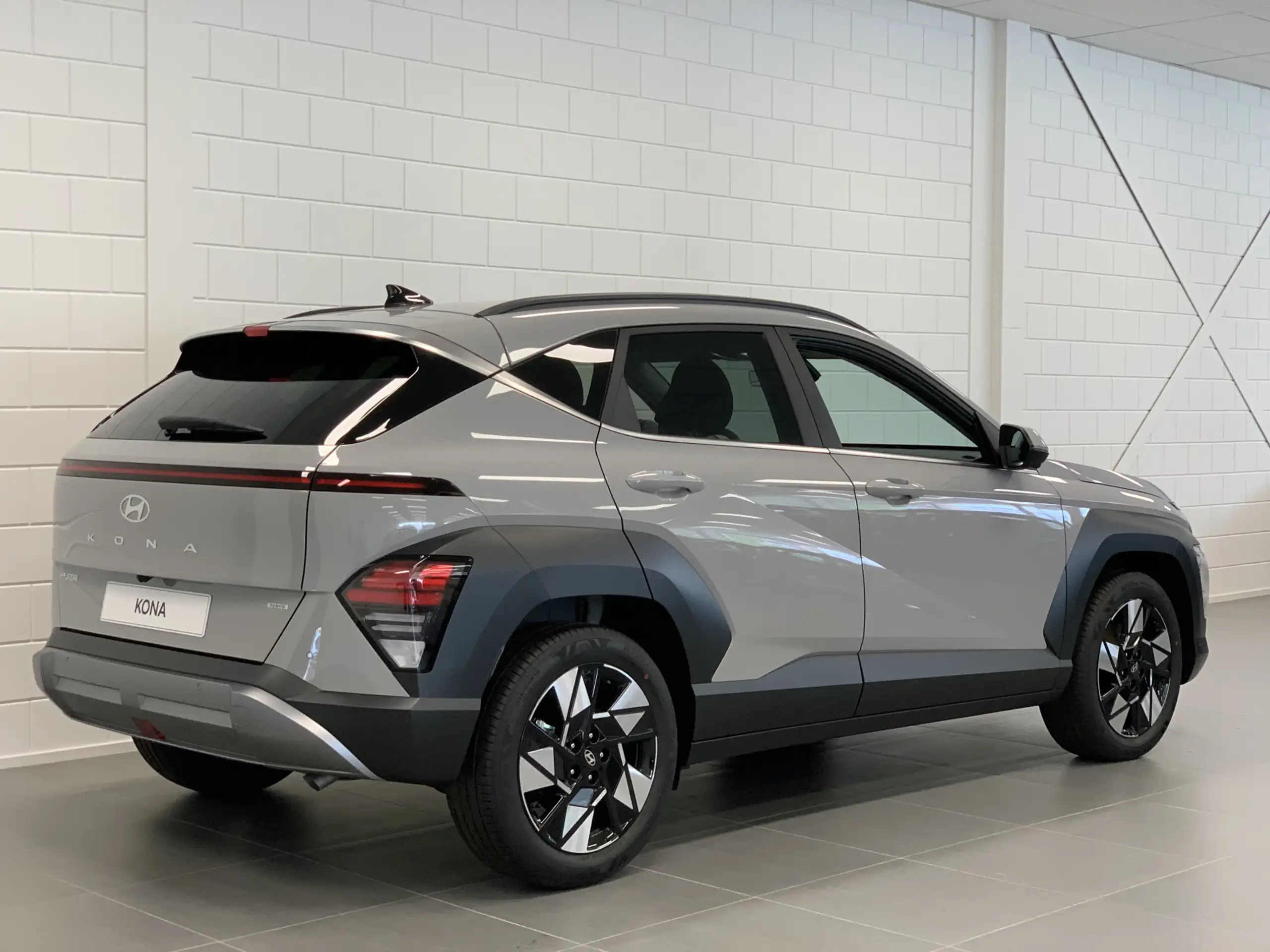 Hyundai - KONA