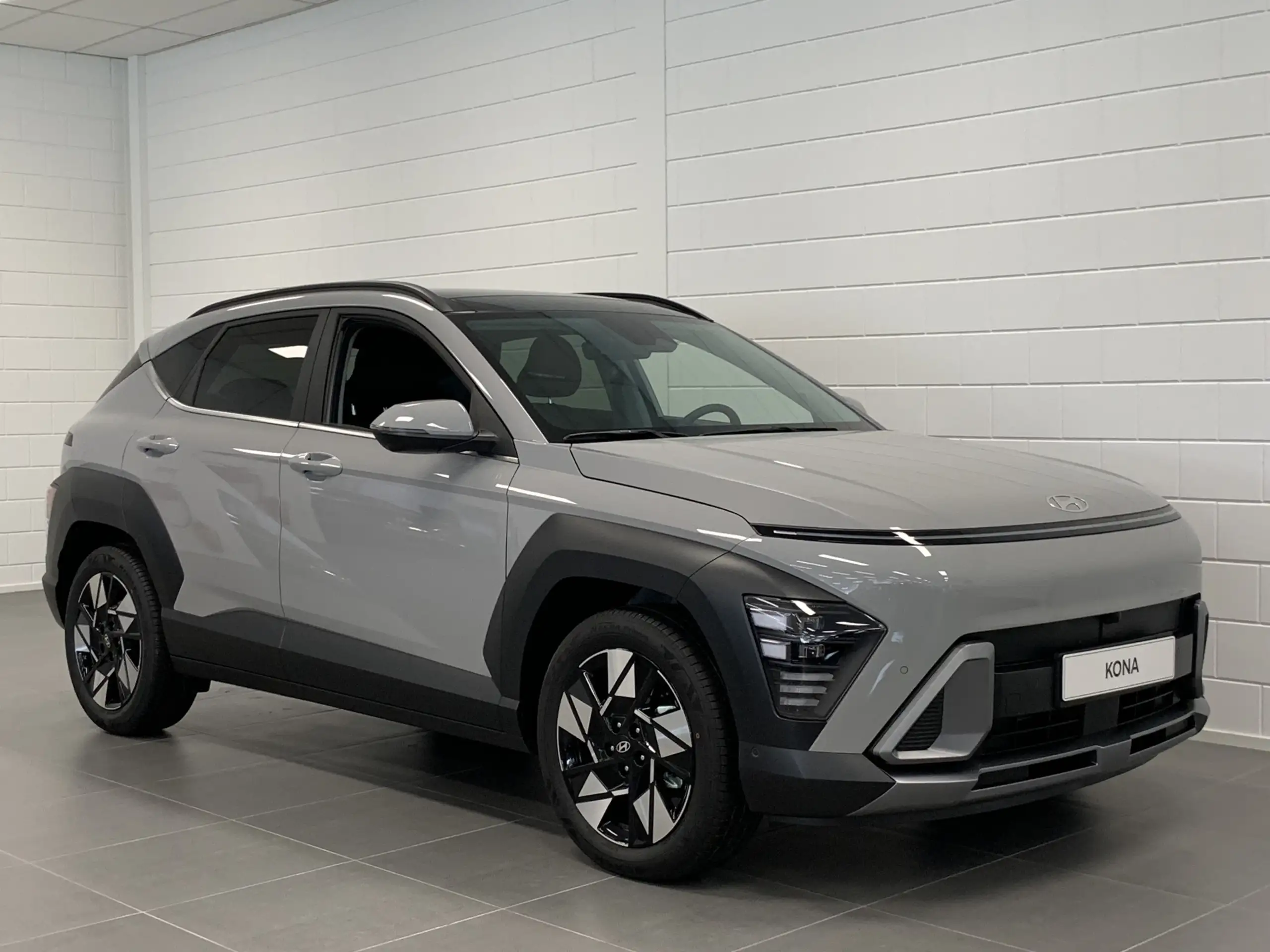 Hyundai - KONA