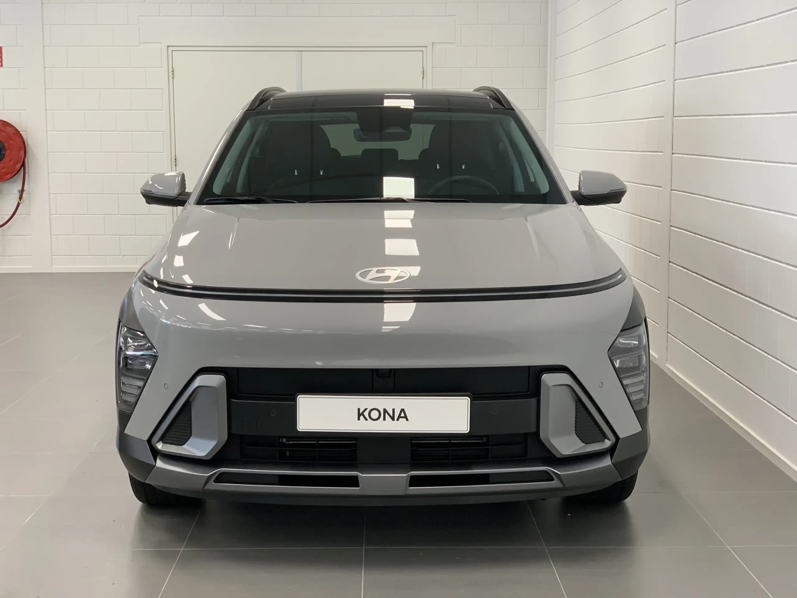 Hyundai - KONA