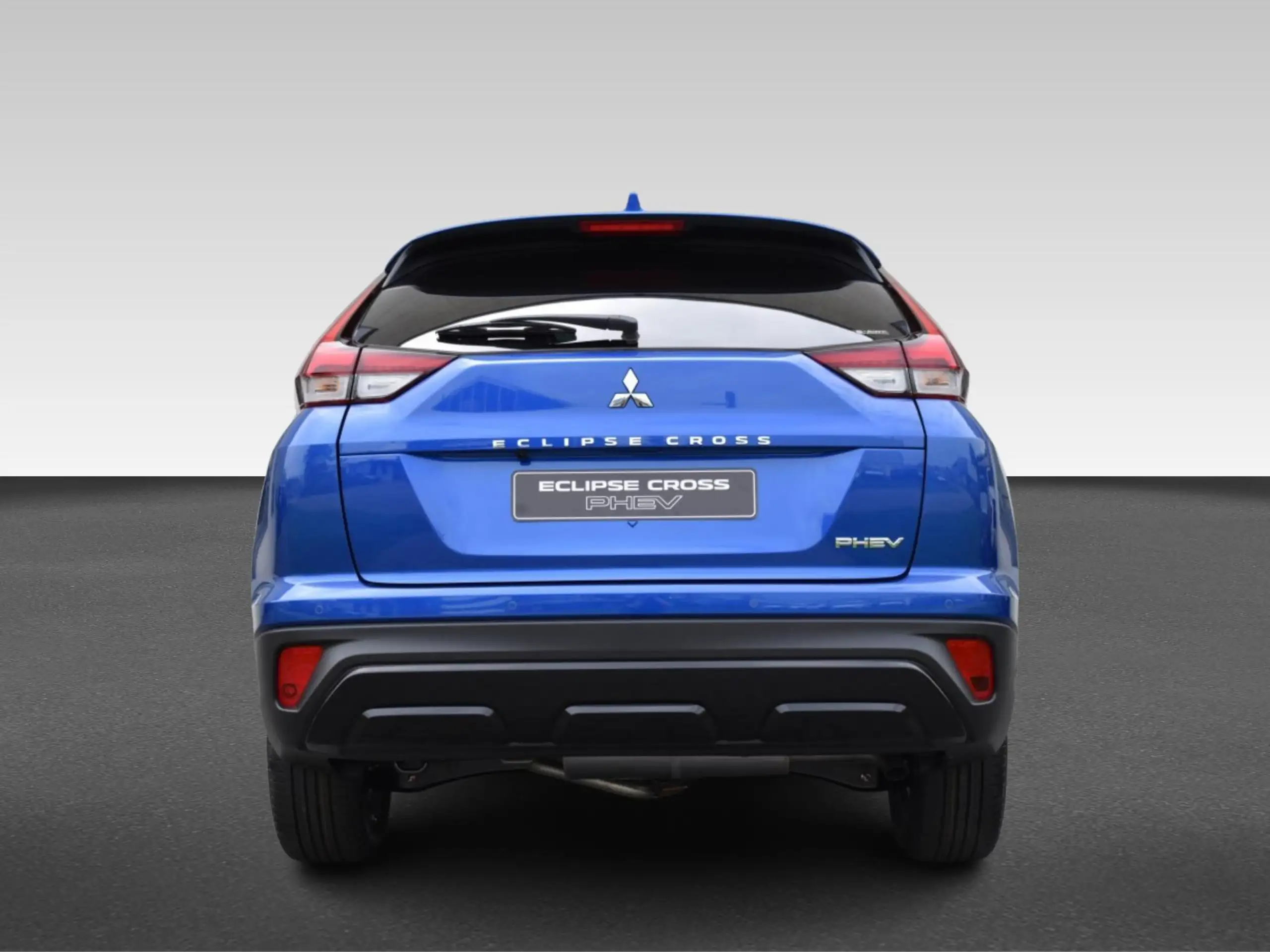 Mitsubishi - Eclipse Cross