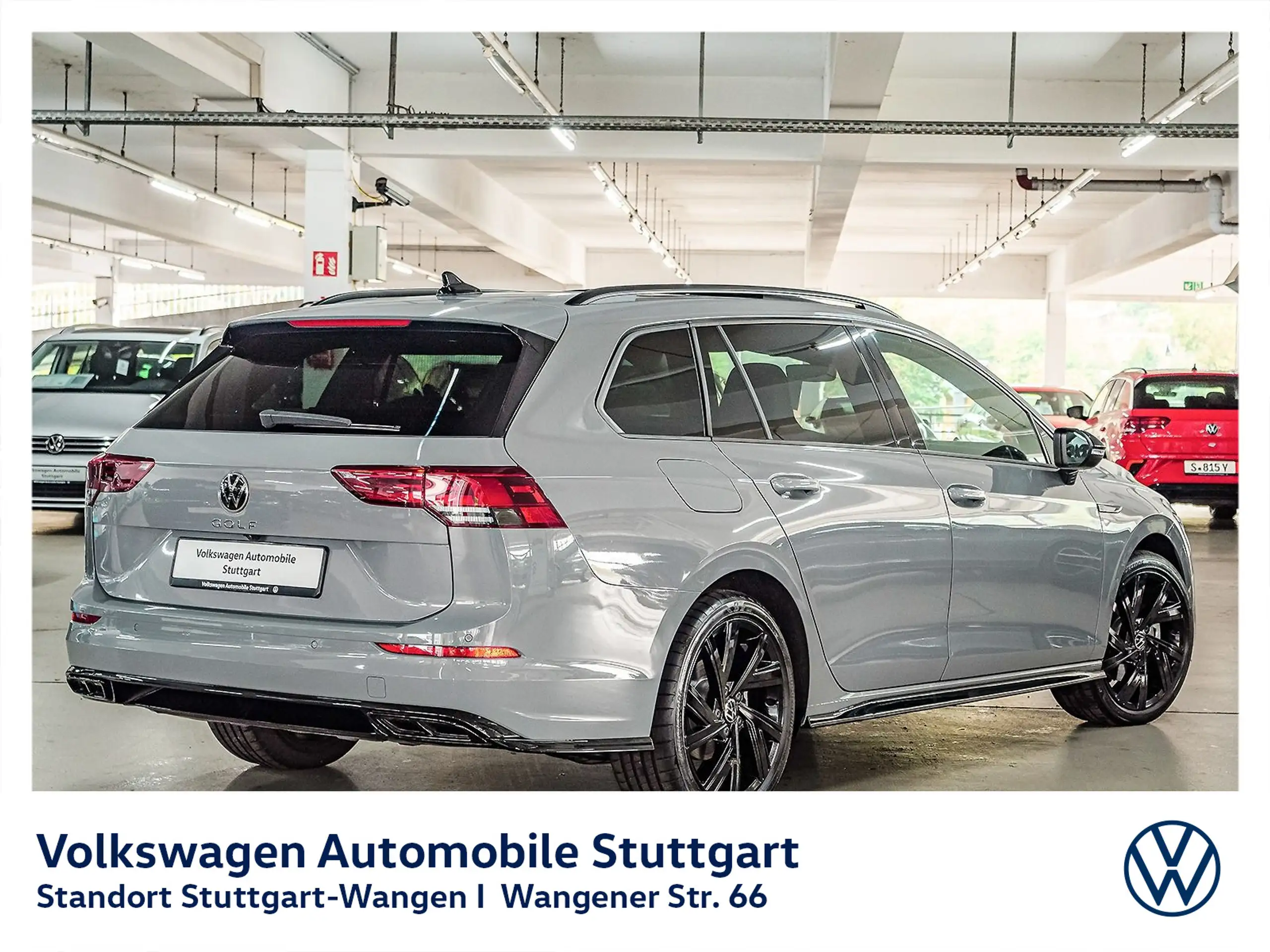 Volkswagen - Golf Variant