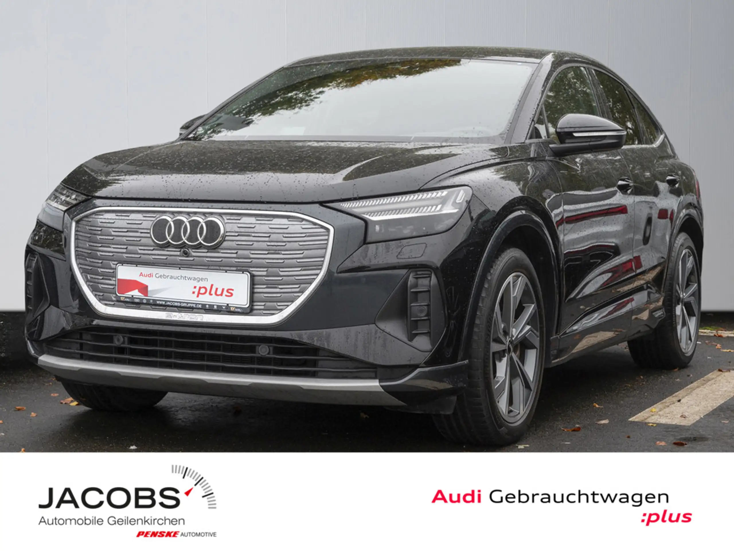 Audi - Q4 e-tron