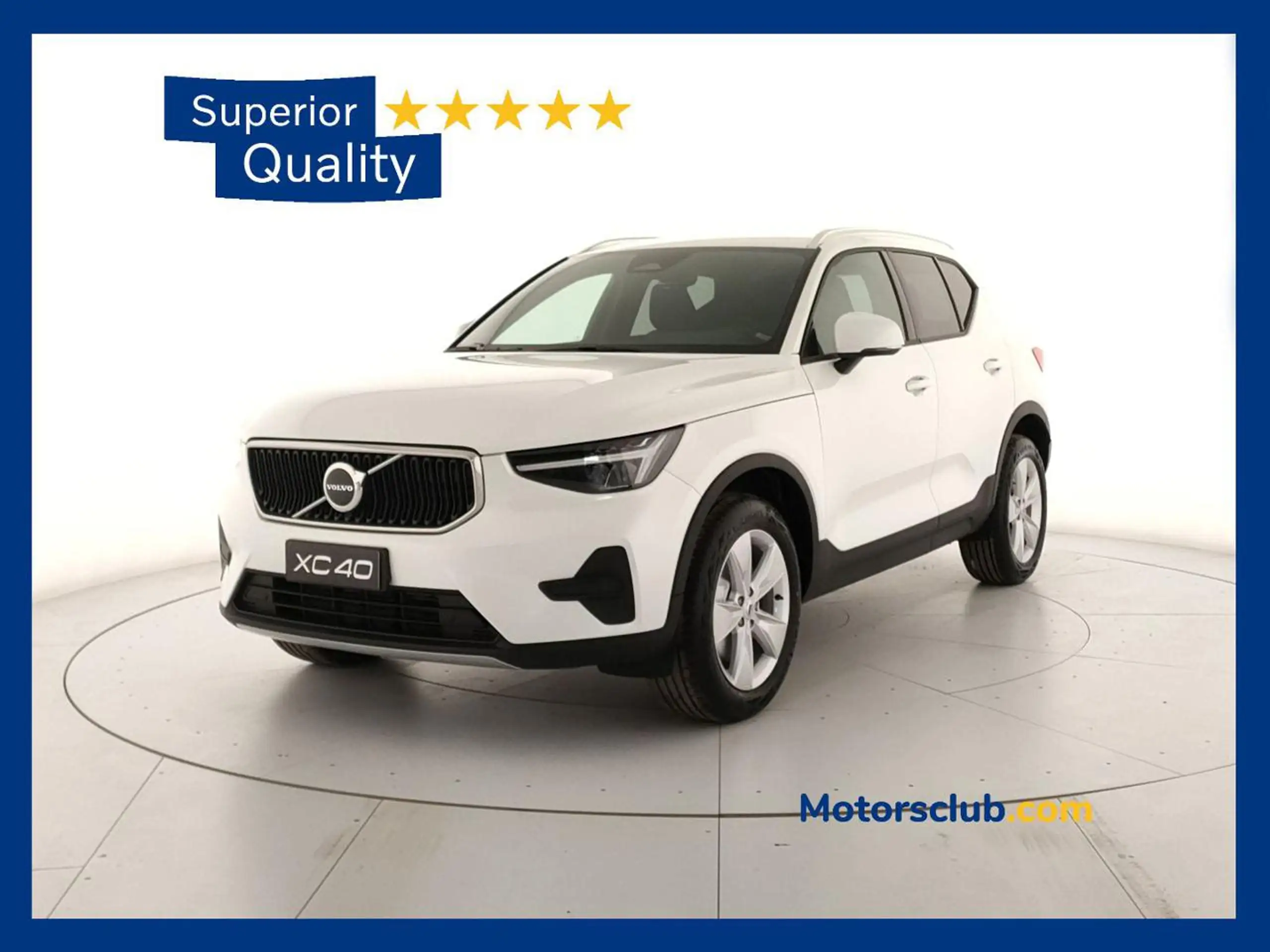 Volvo - XC40