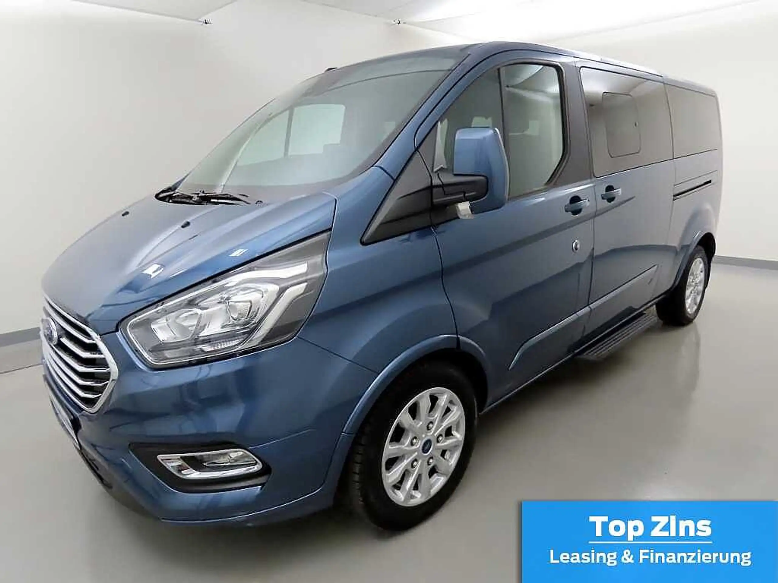 Ford - Tourneo Custom