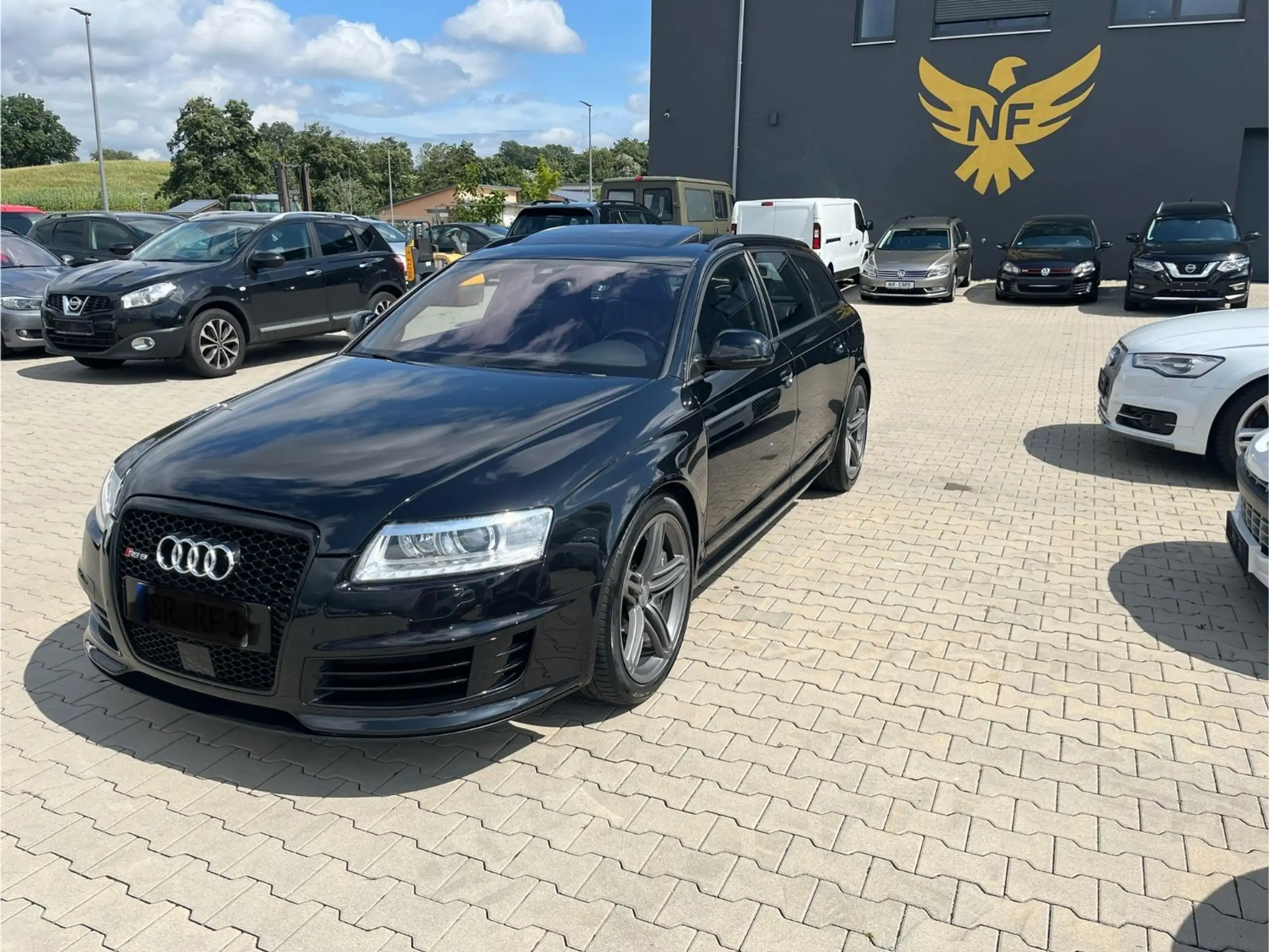 Audi - RS6