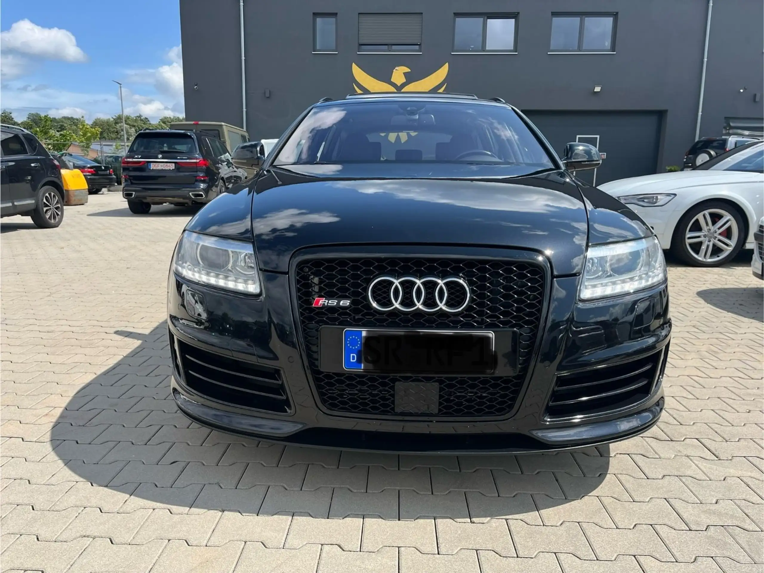 Audi - RS6