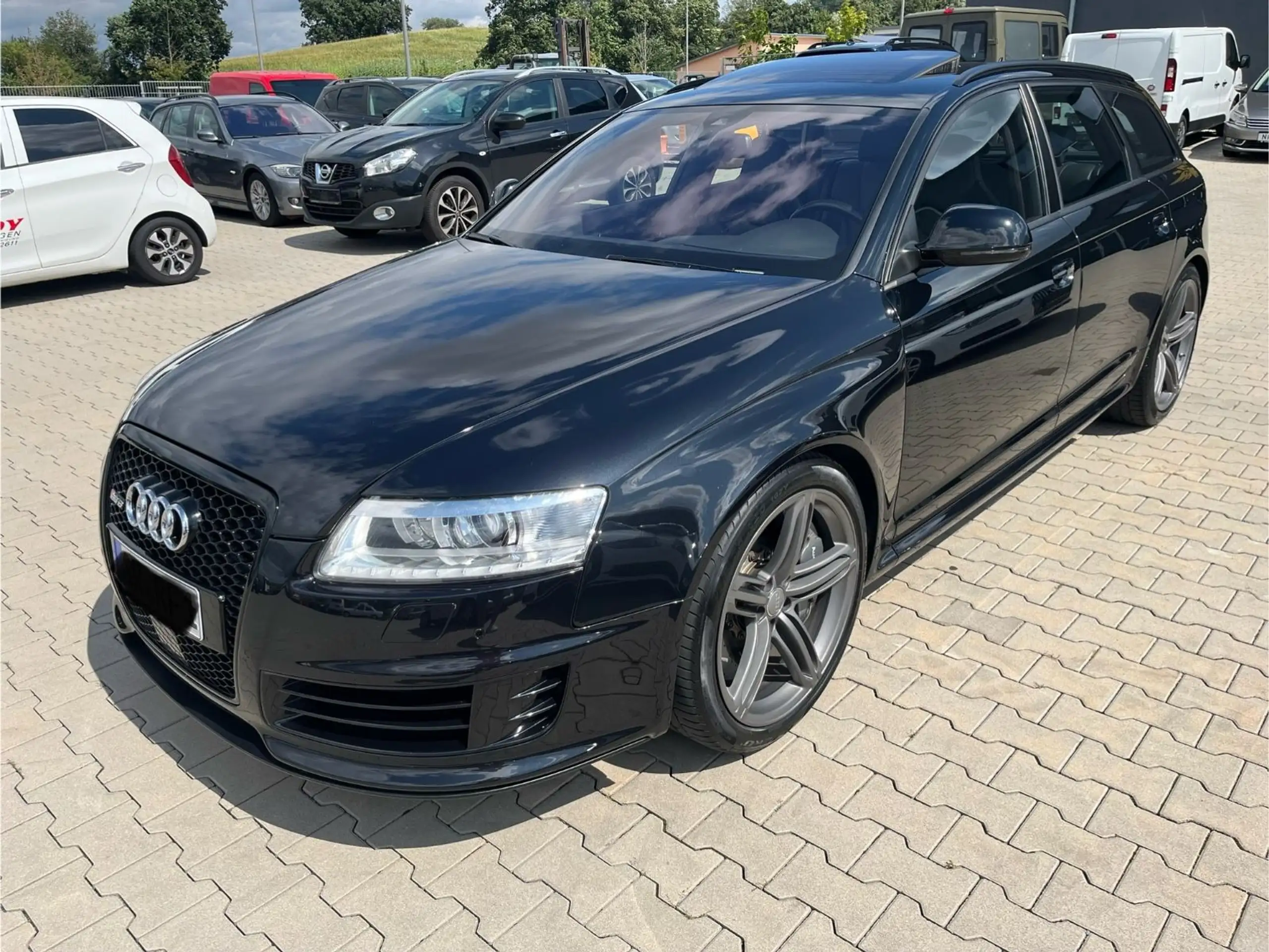 Audi - RS6